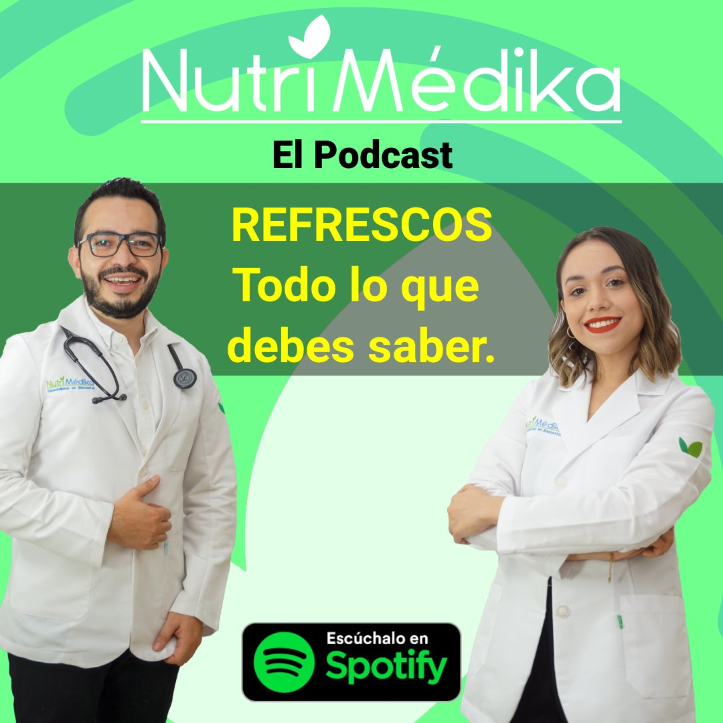 NutriMedika El Podcast