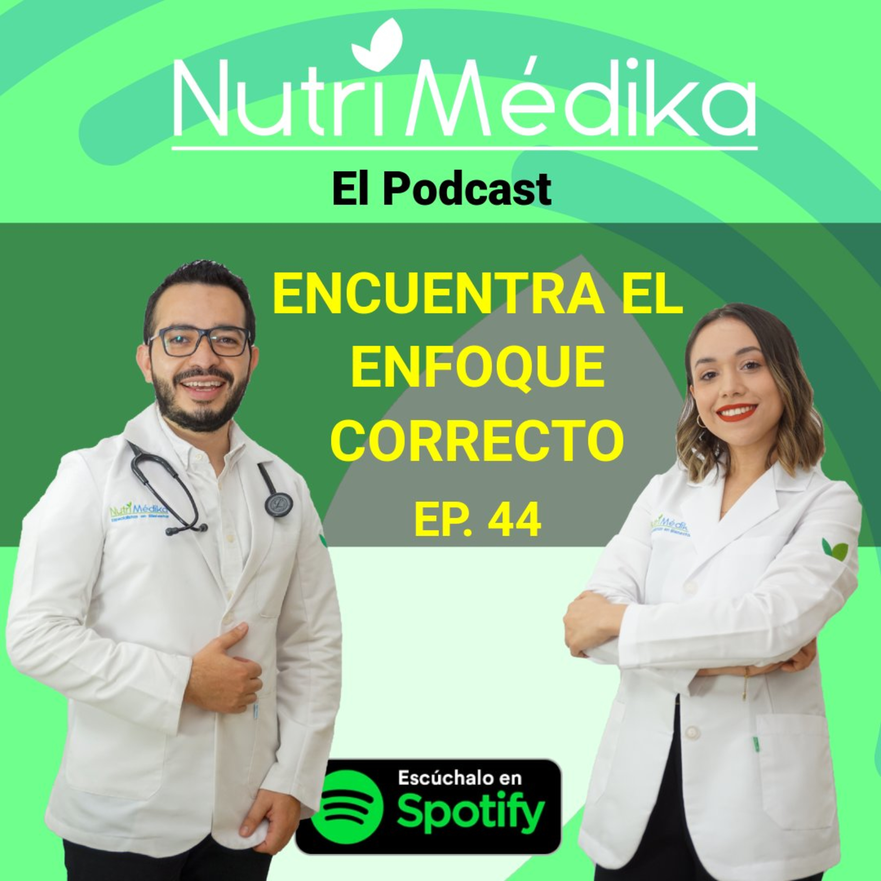 NutriMedika El Podcast