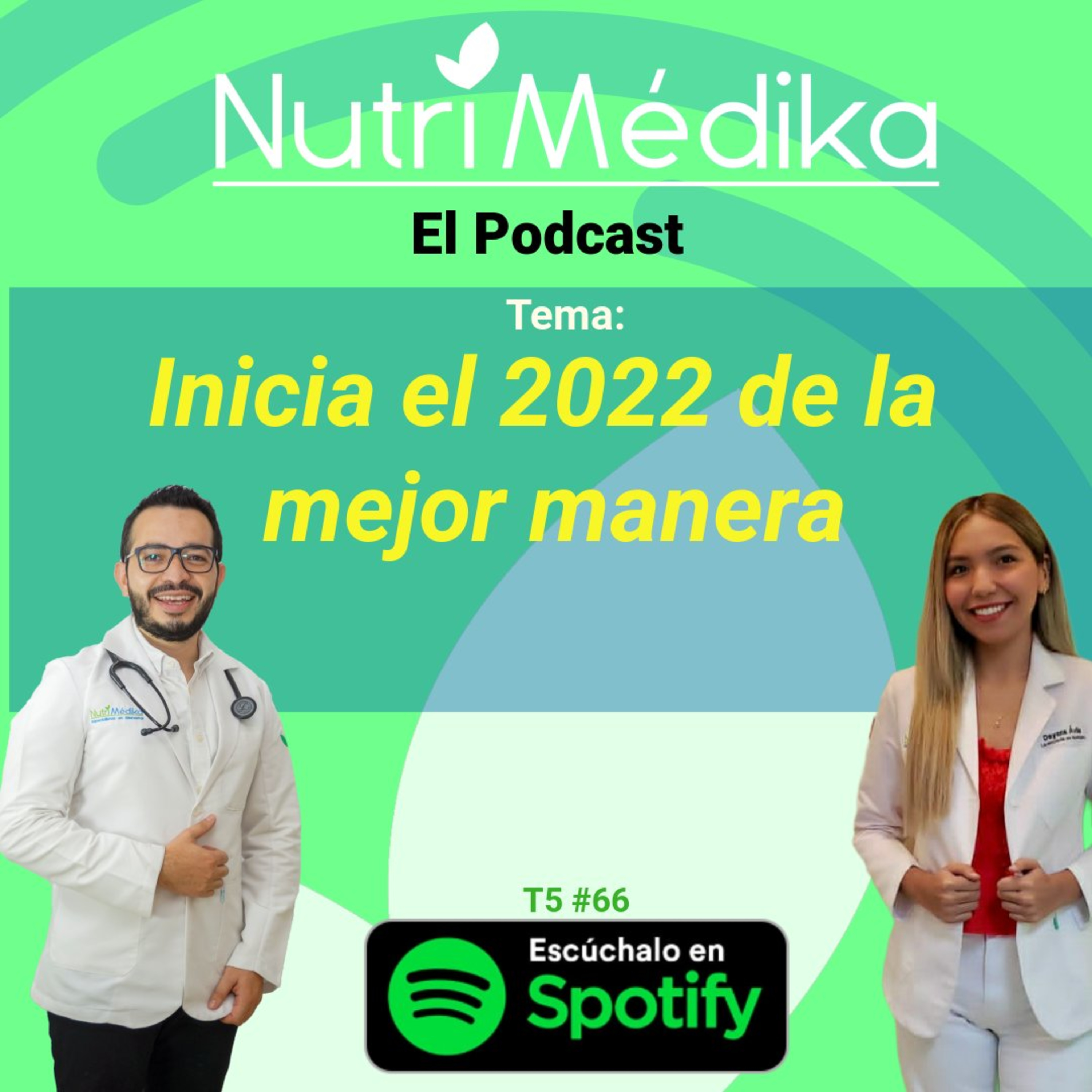 NutriMedika El Podcast