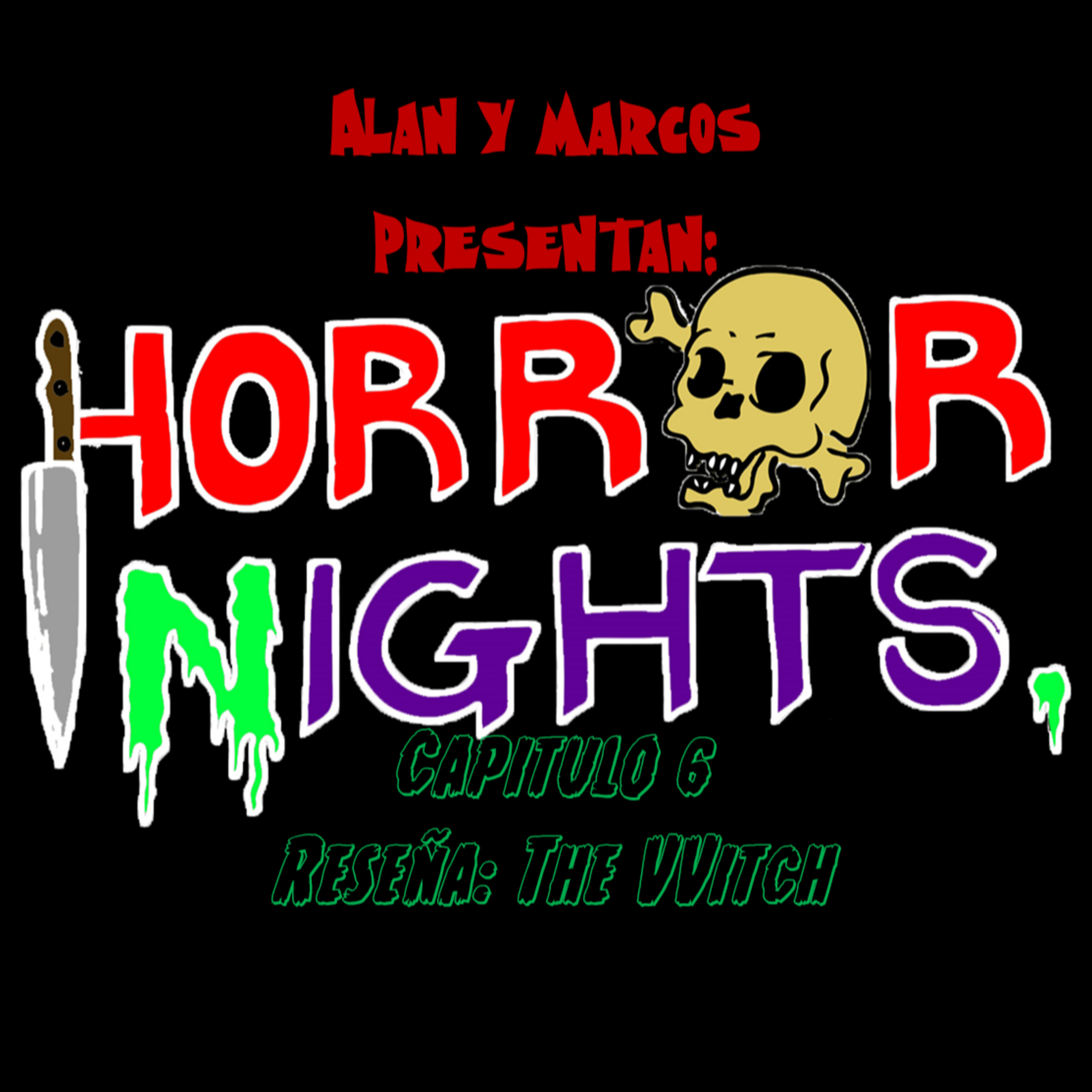Horror Nights Mx