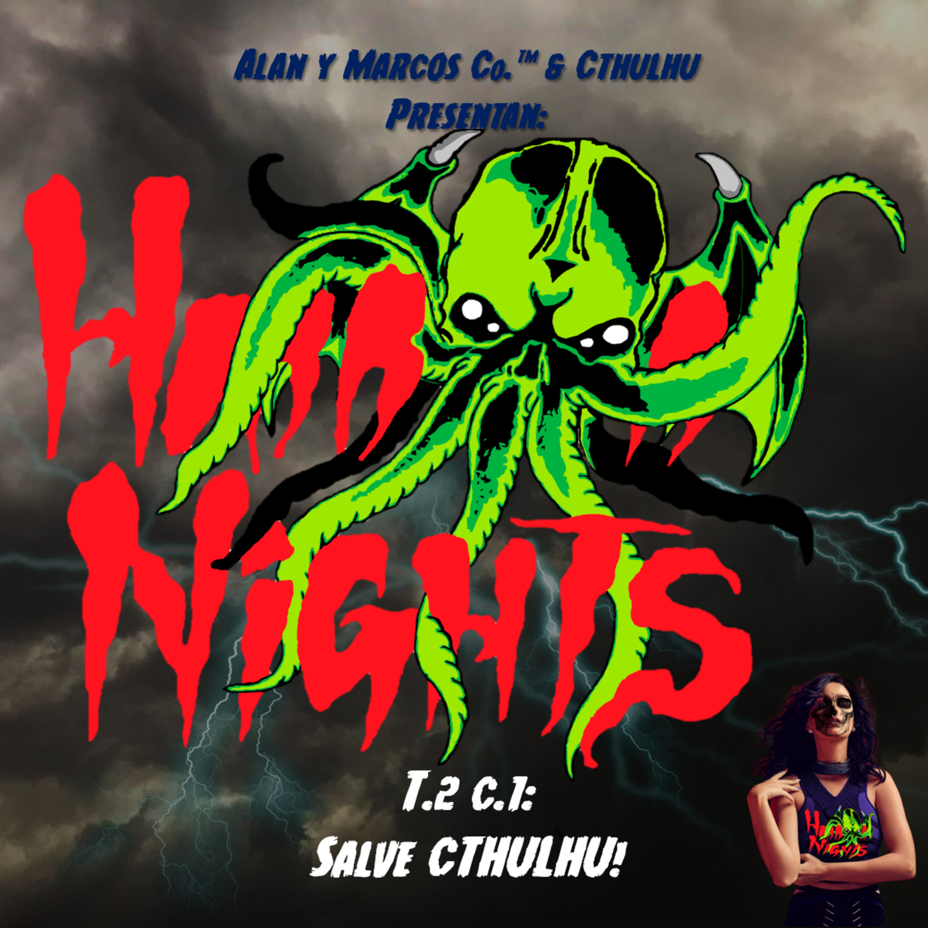 Horror Nights Mx