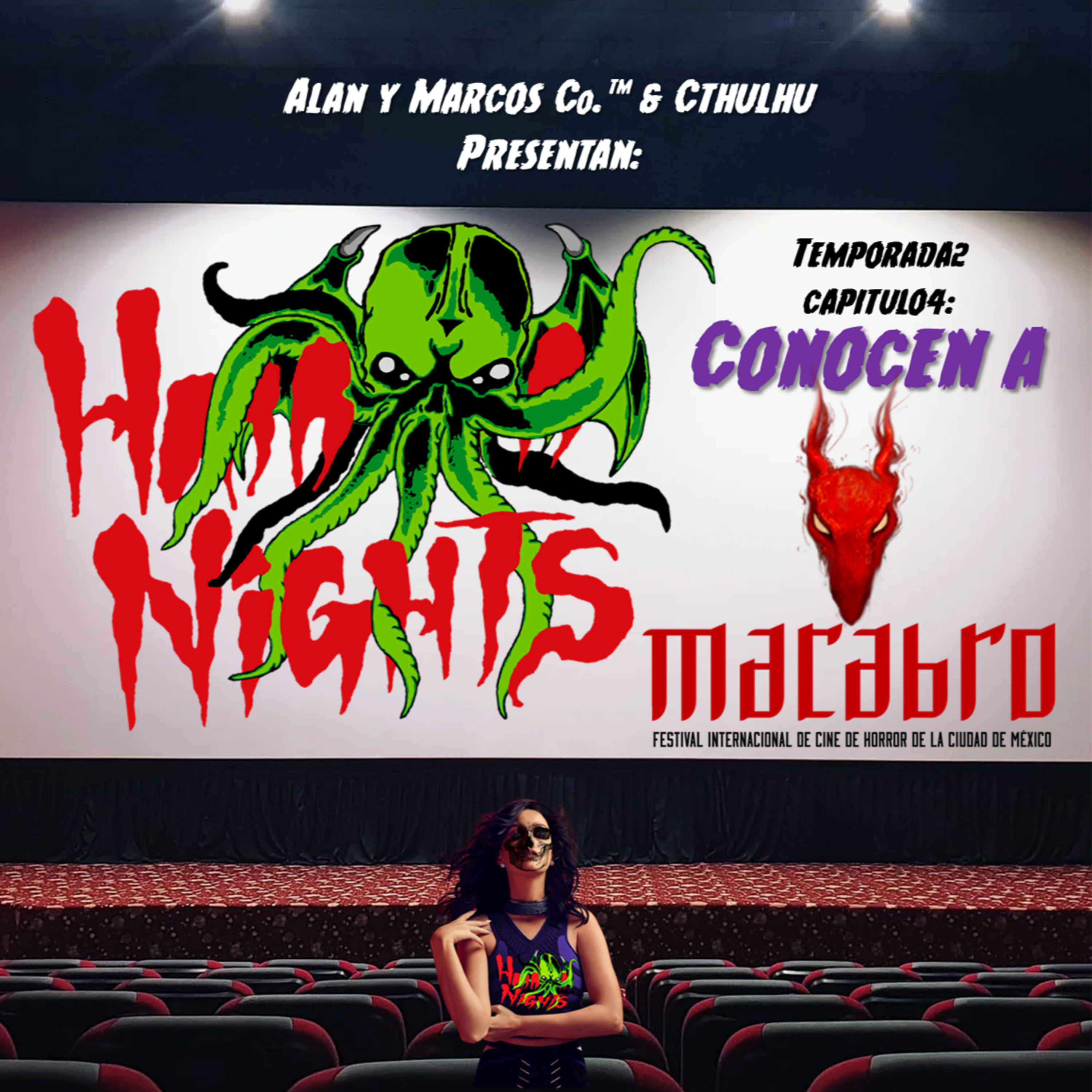 Horror Nights Mx