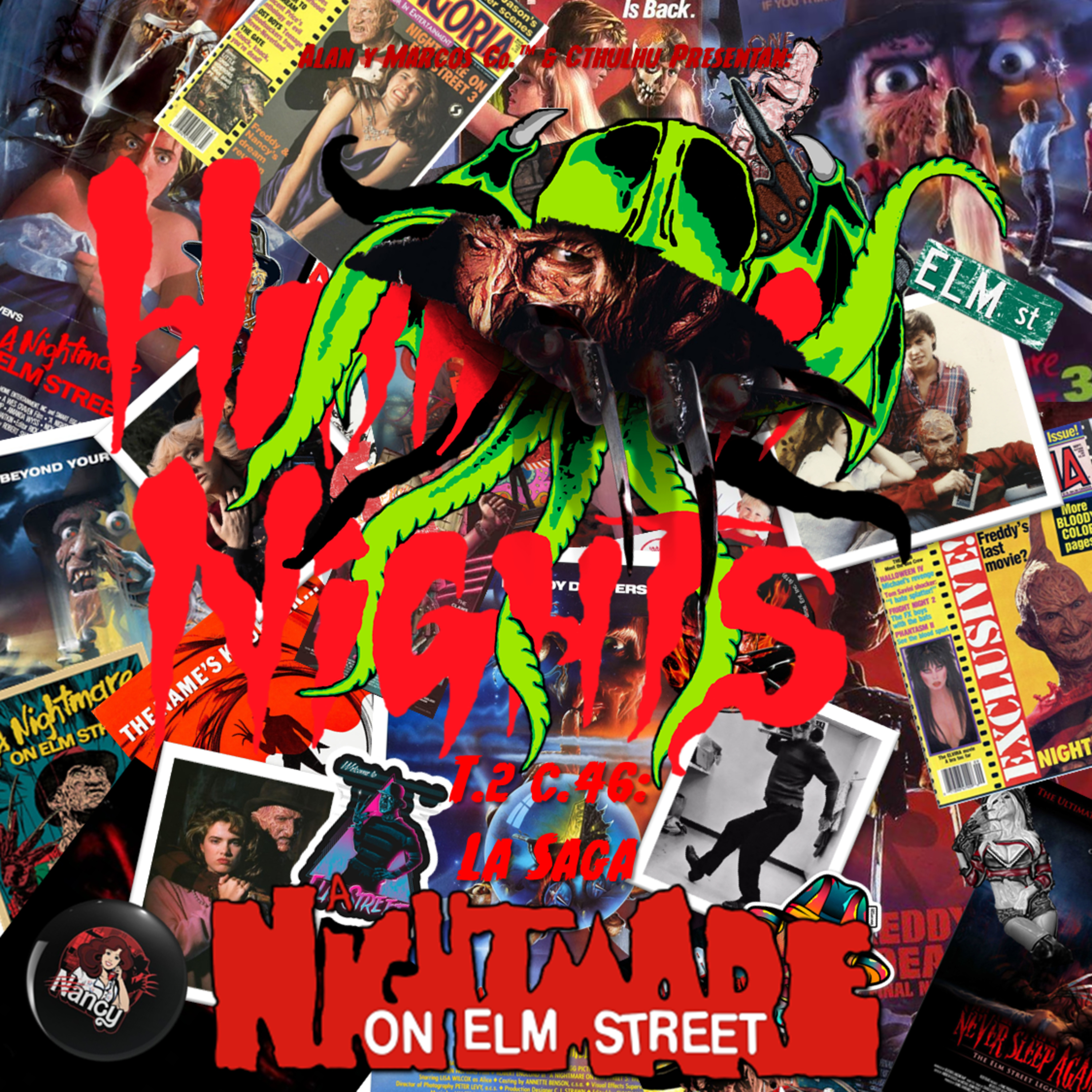 Horror Nights Mx