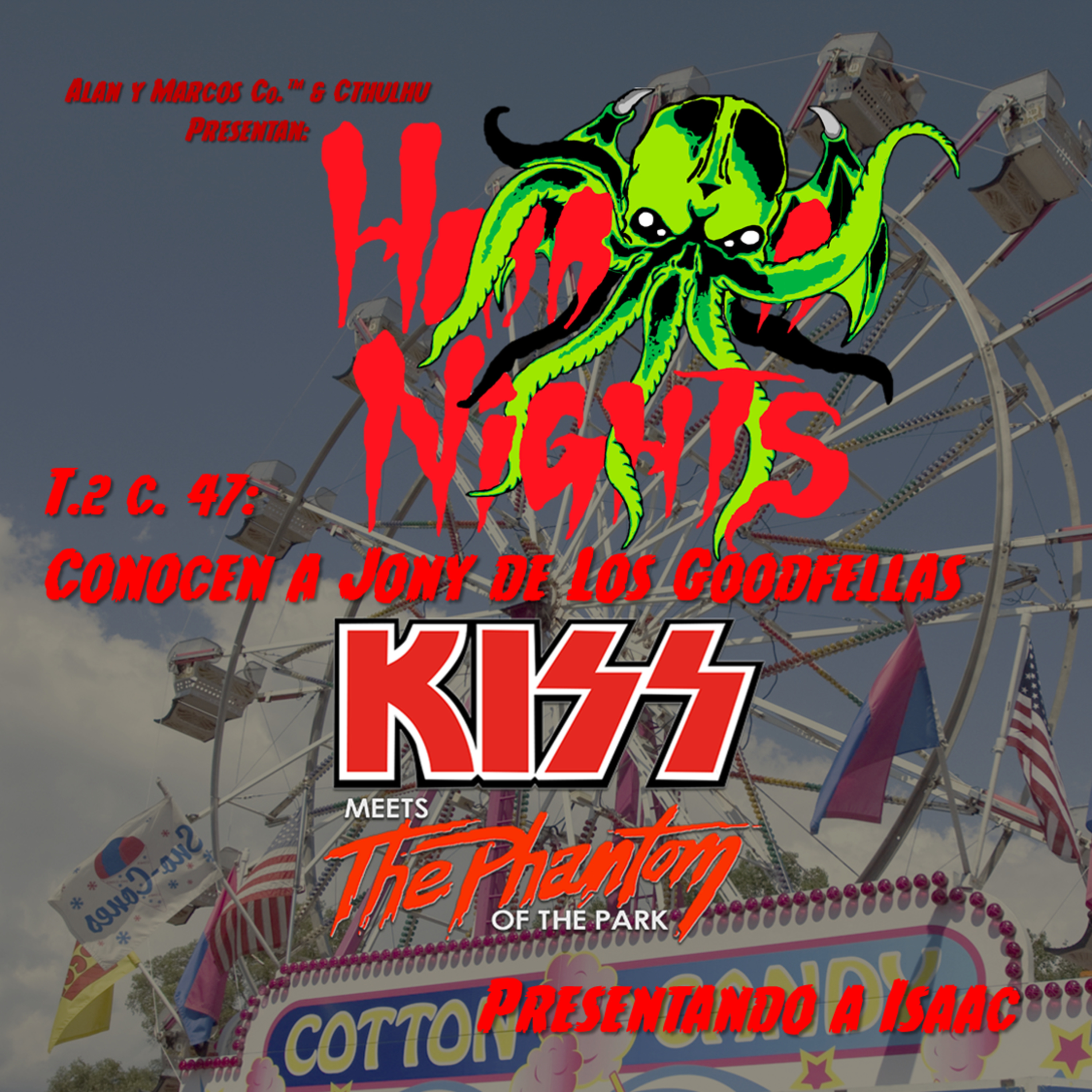 Horror Nights Mx