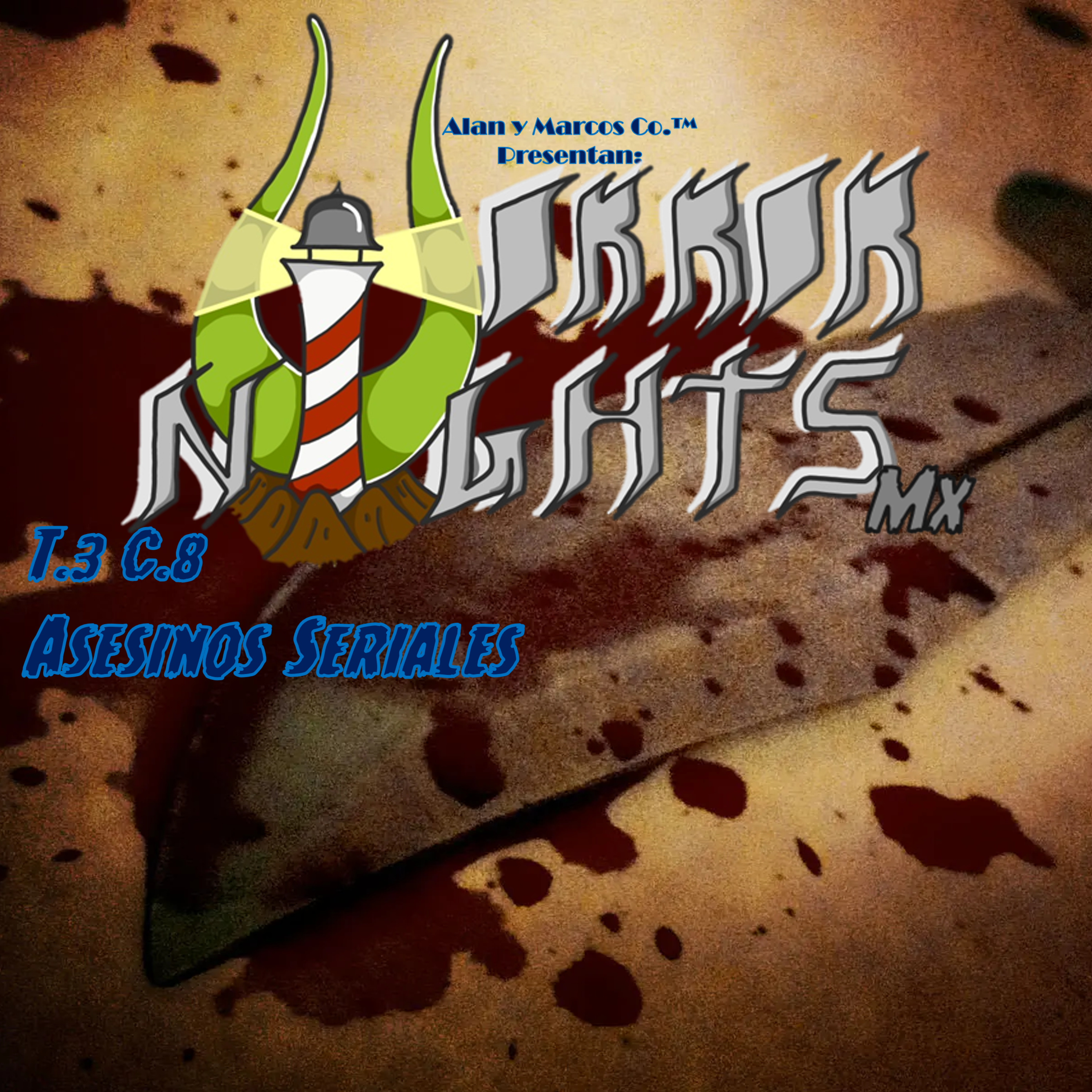 Horror Nights Mx