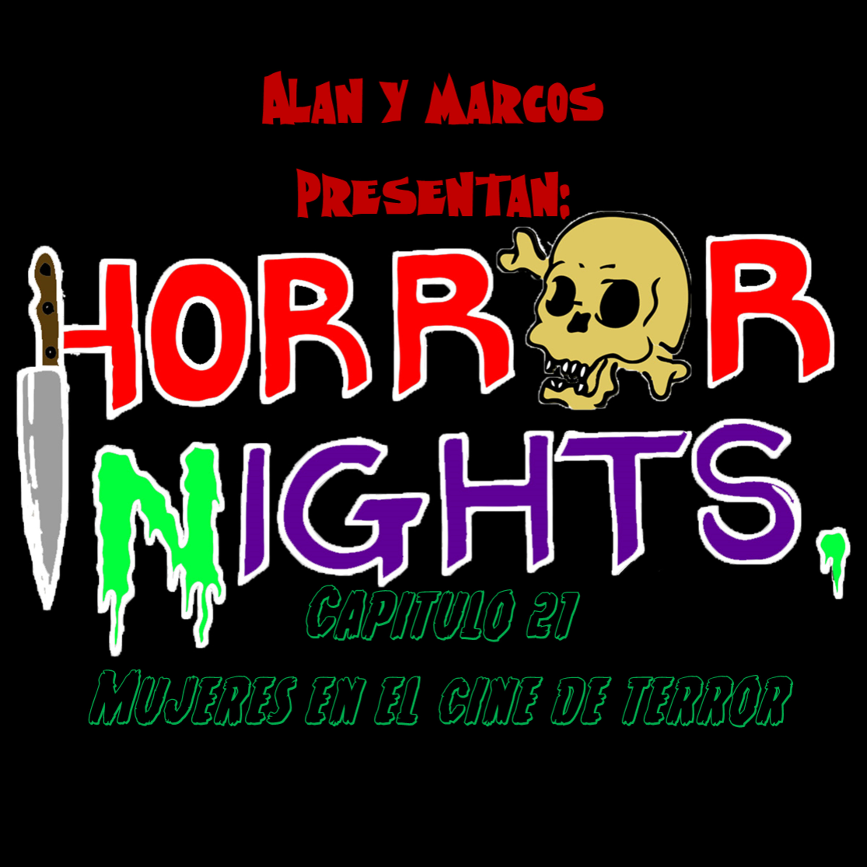 Horror Nights Mx