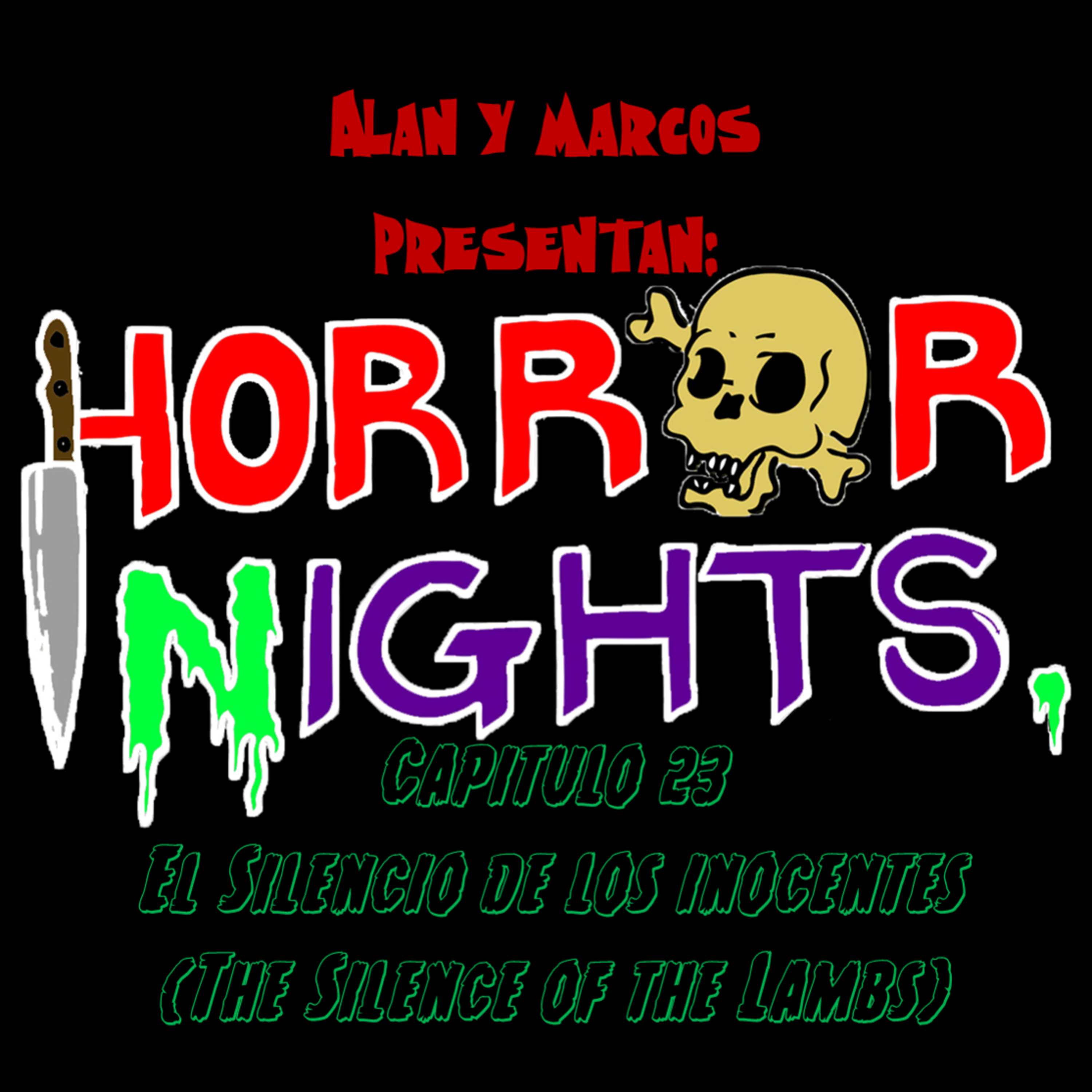 Horror Nights Mx