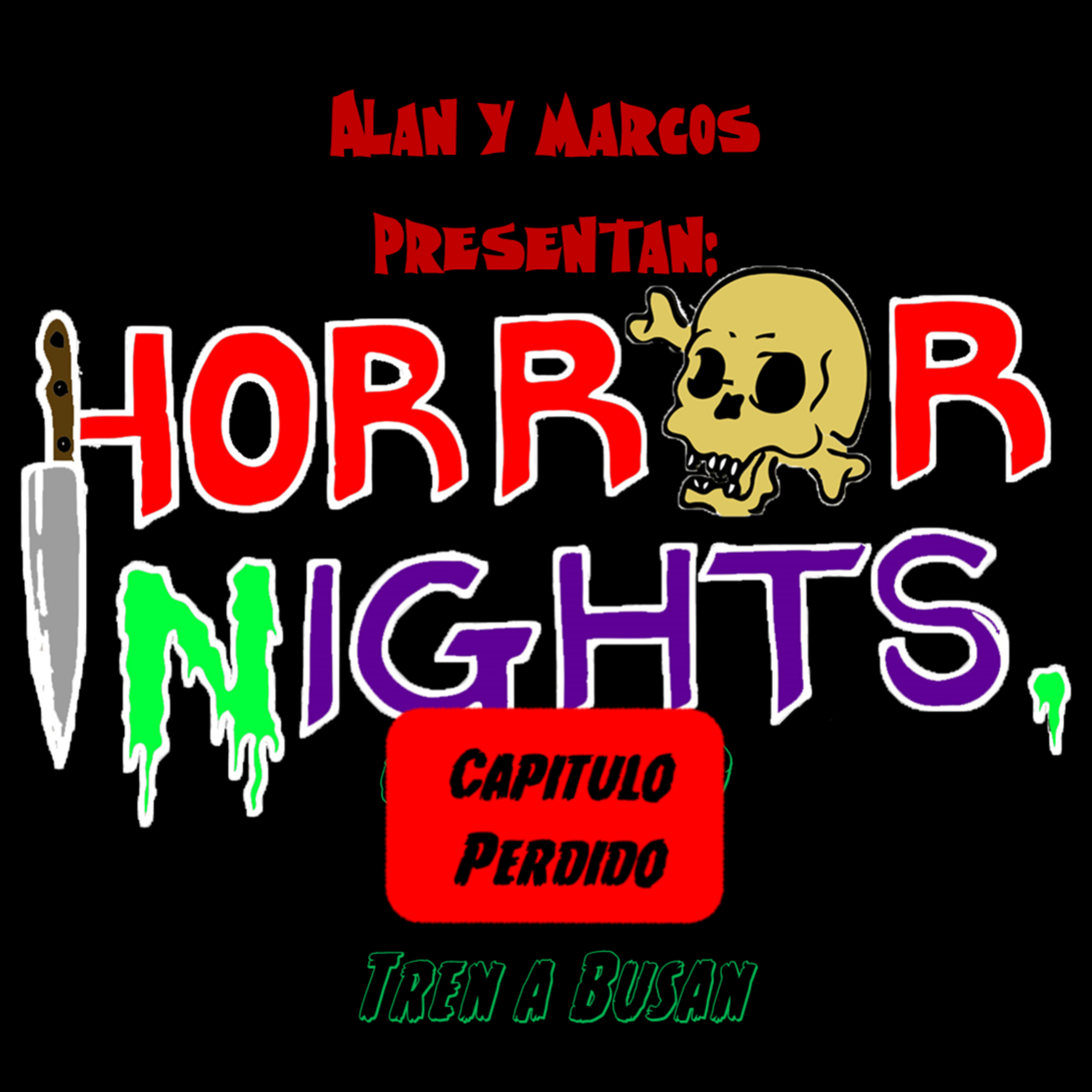 Horror Nights Mx