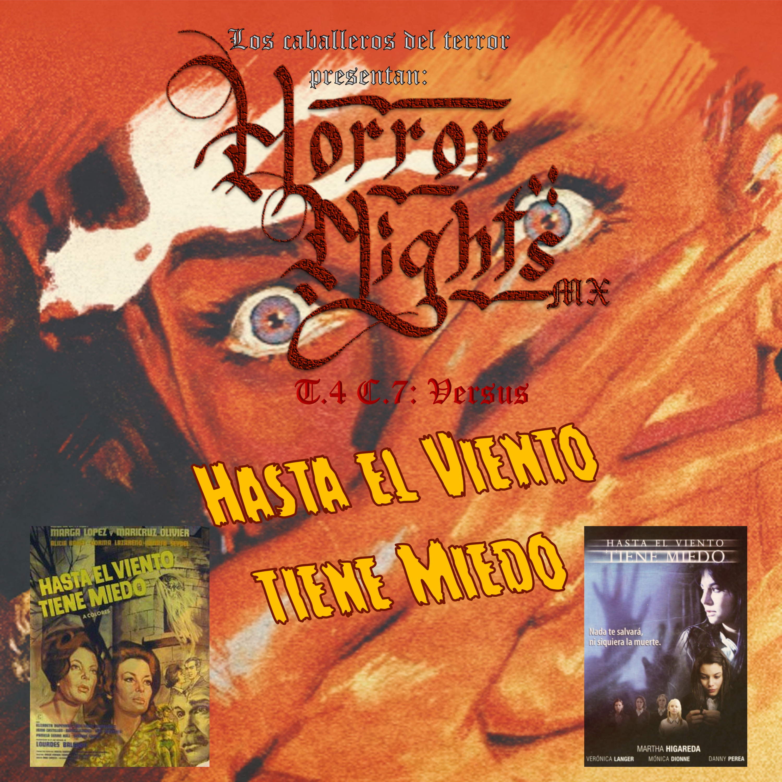 Horror Nights Mx