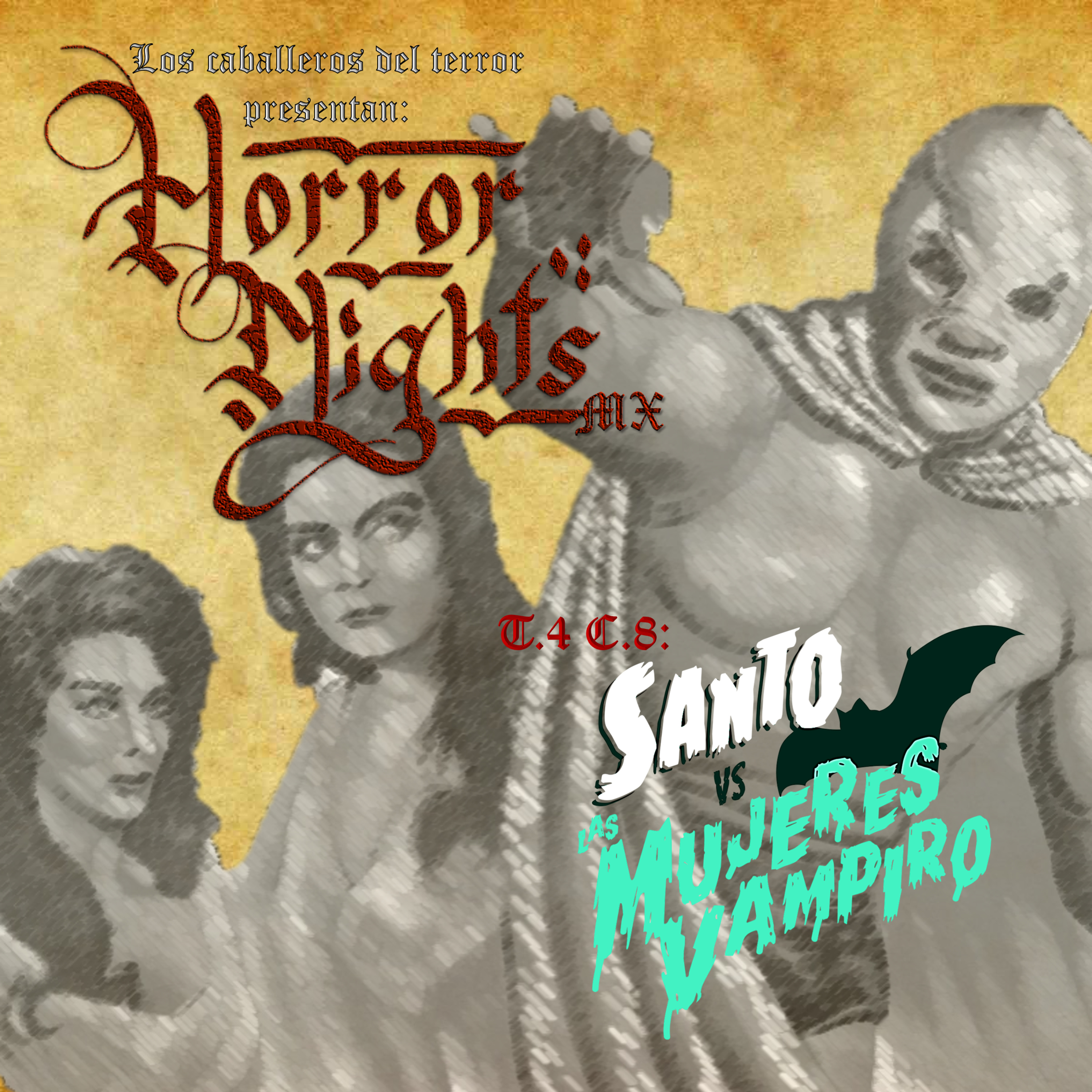 Horror Nights Mx