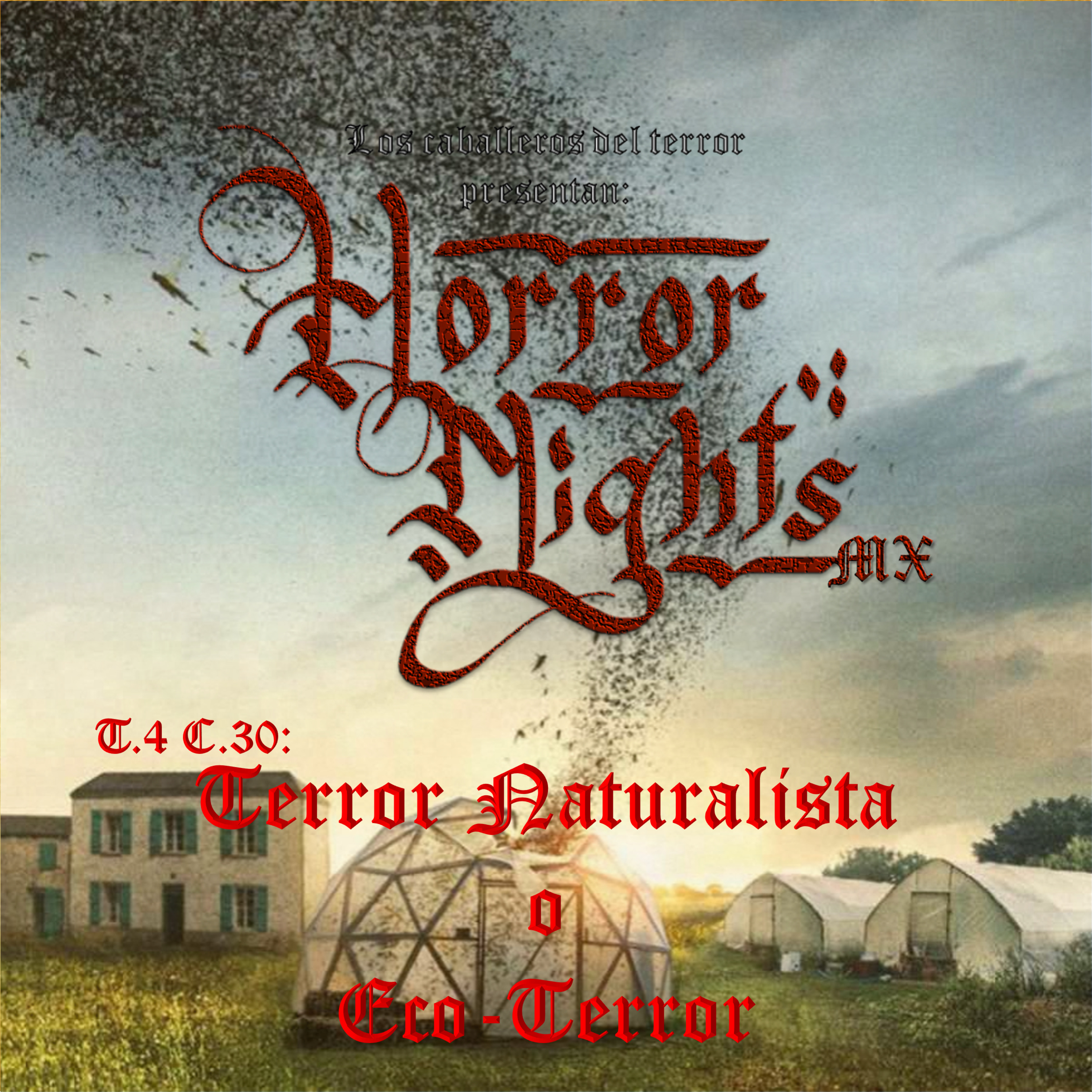 Enciclopedia HN: Eco-Terror o Terror Naturalista episode artwork