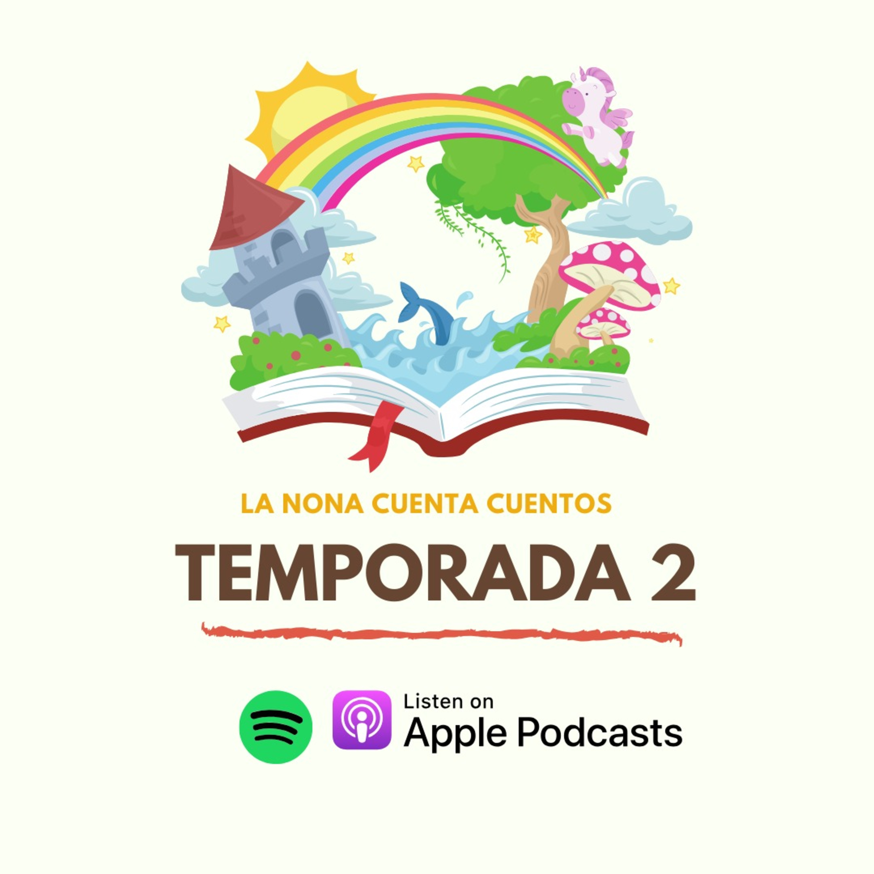 La Nona cuenta cuentos