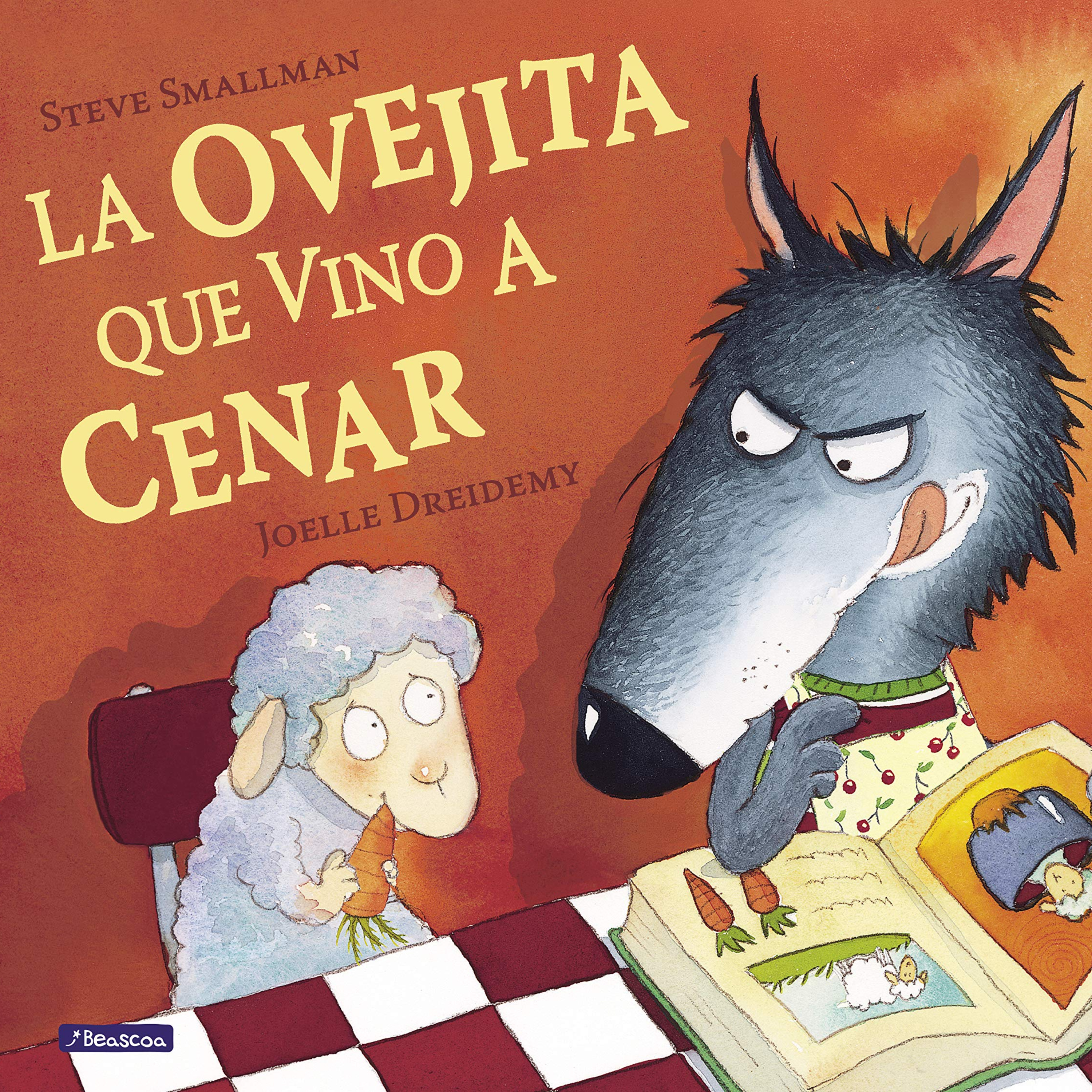 La Nona cuenta cuentos