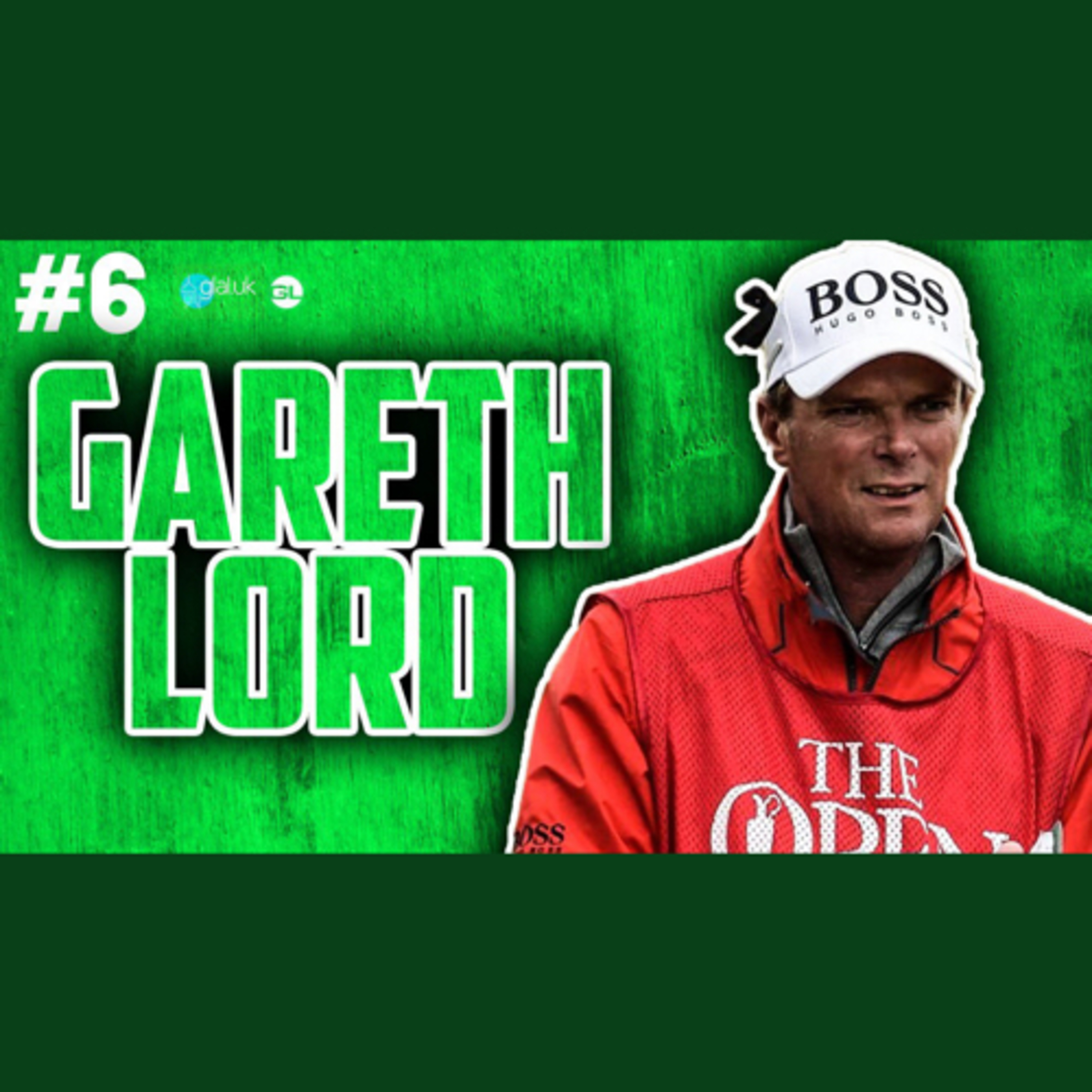 #6 | Gareth Lord | Behind-the-Scenes Henrik Stenson stories