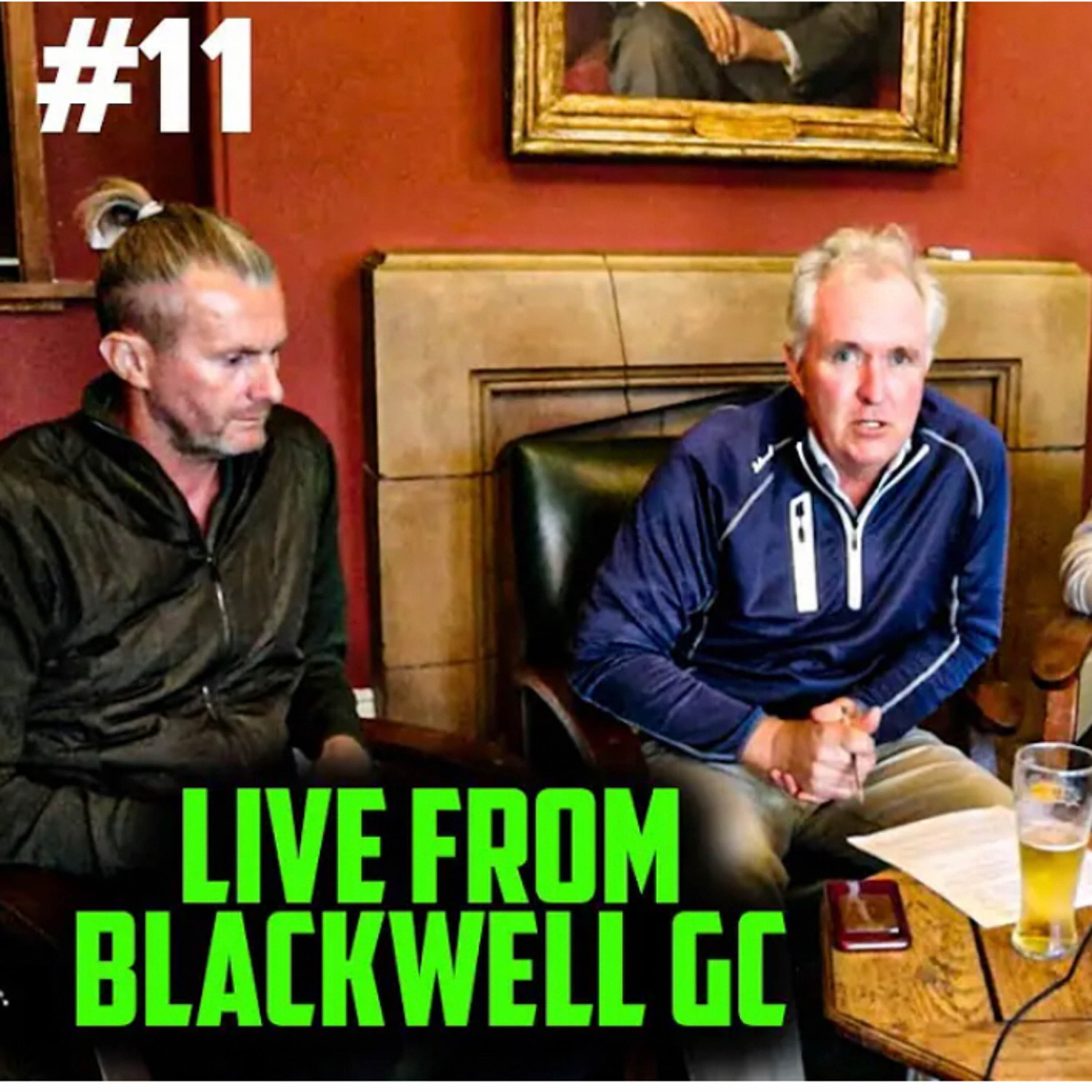 #11 | 19th Hole visits Blackwell Golf Club 
