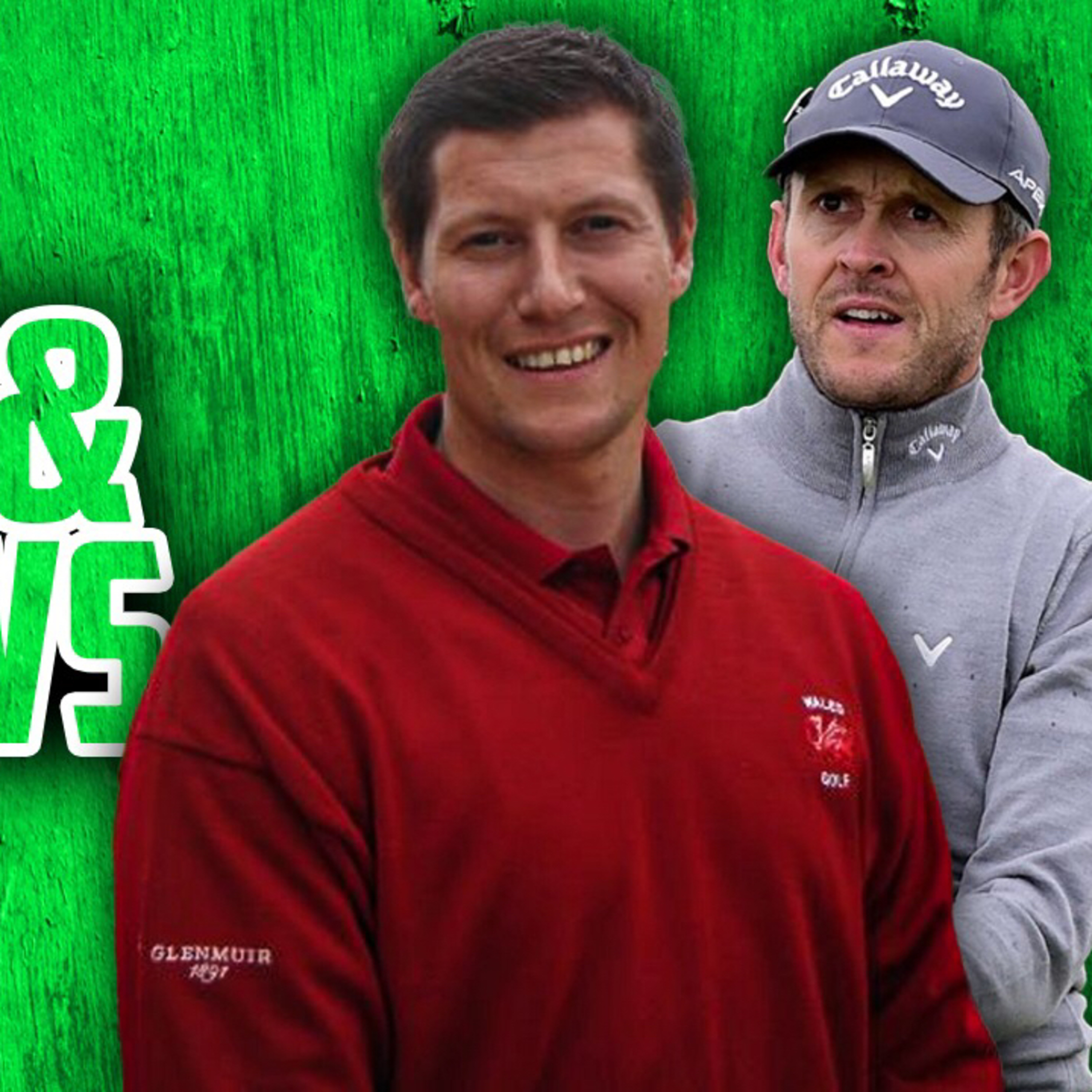 #9 | Stuart Manley/Neil Matthews | Walker Cup Memories