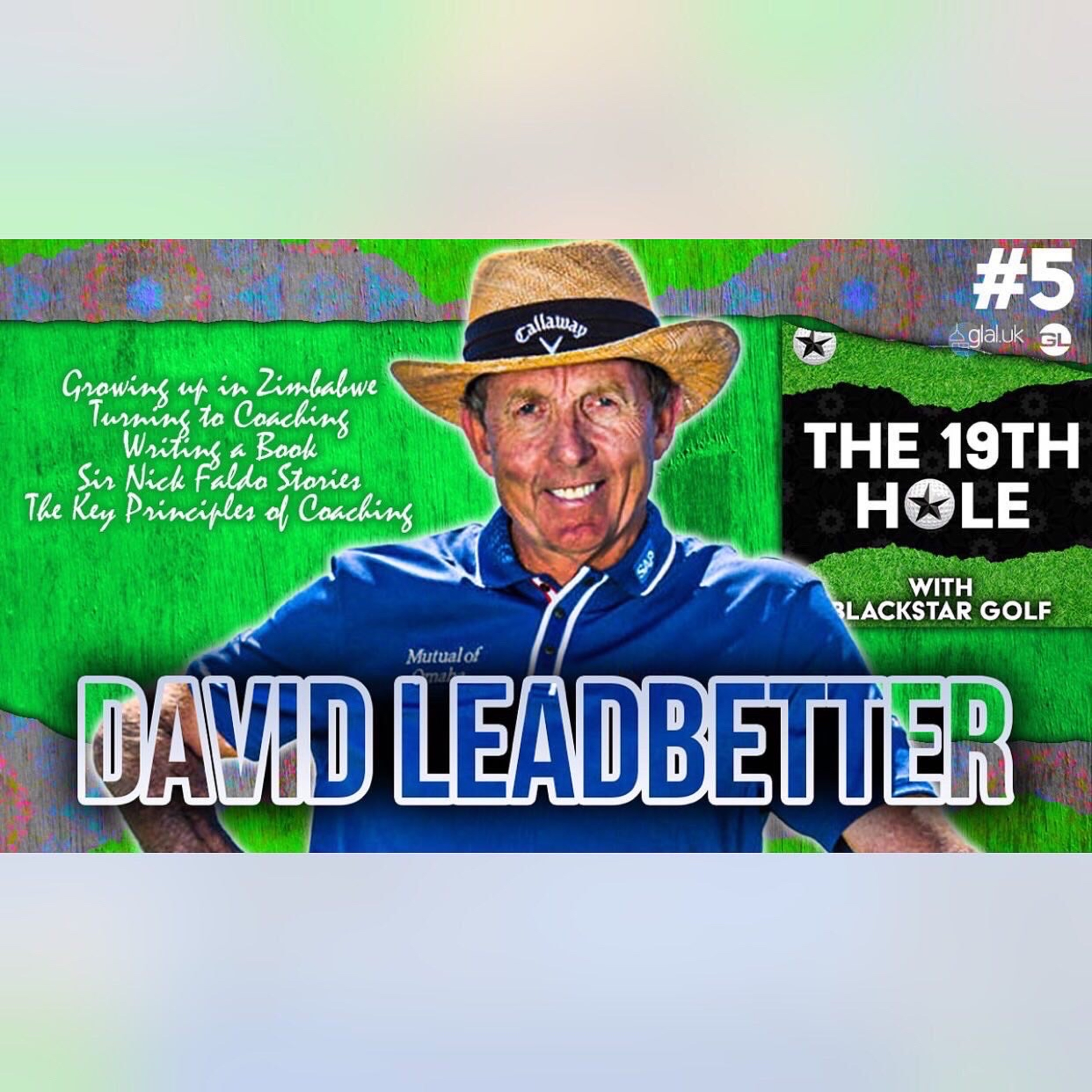 The 19th Hole Pod - Sponsored by GLAL.UK