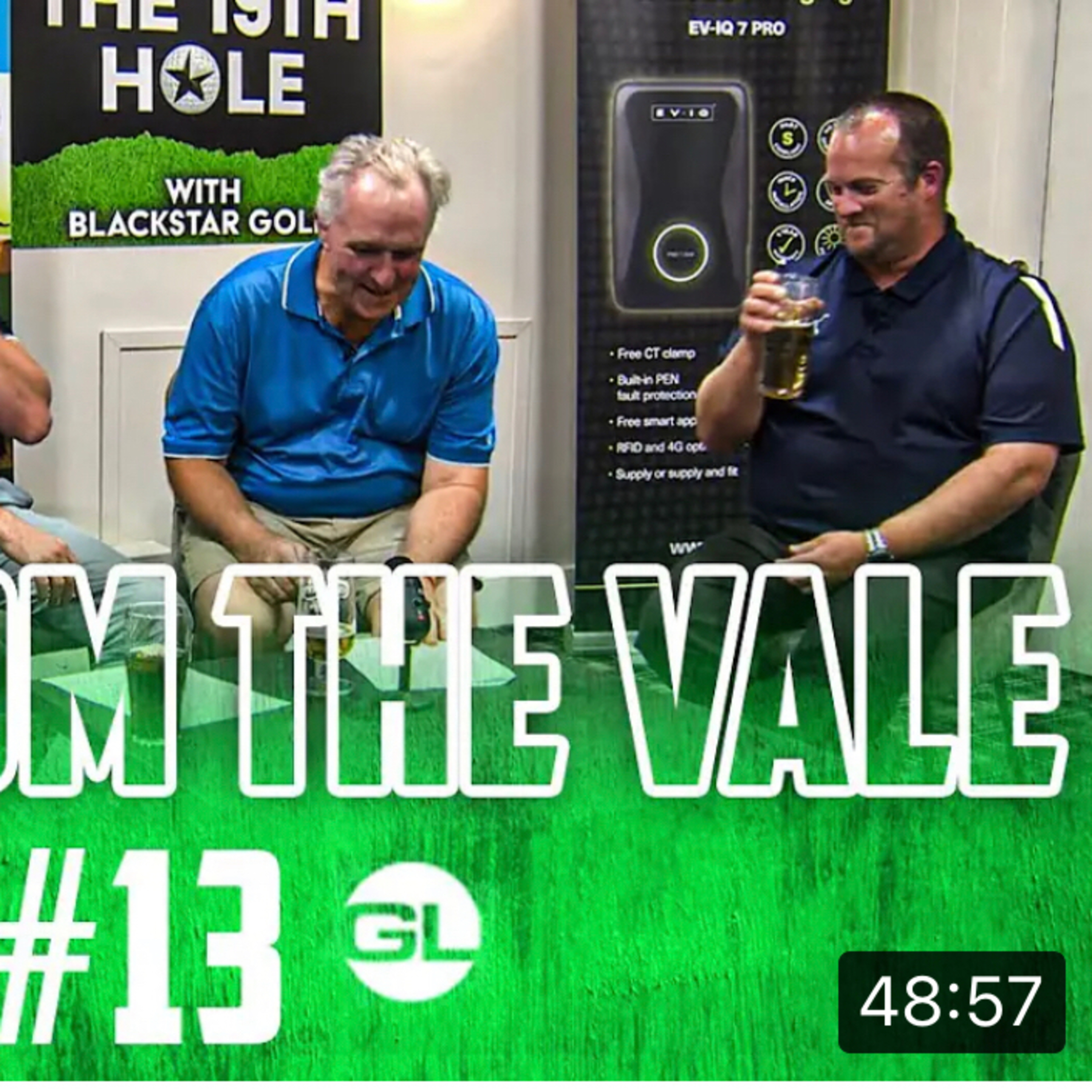 #13 | The 19th Hole Visits The Vale Golf Club