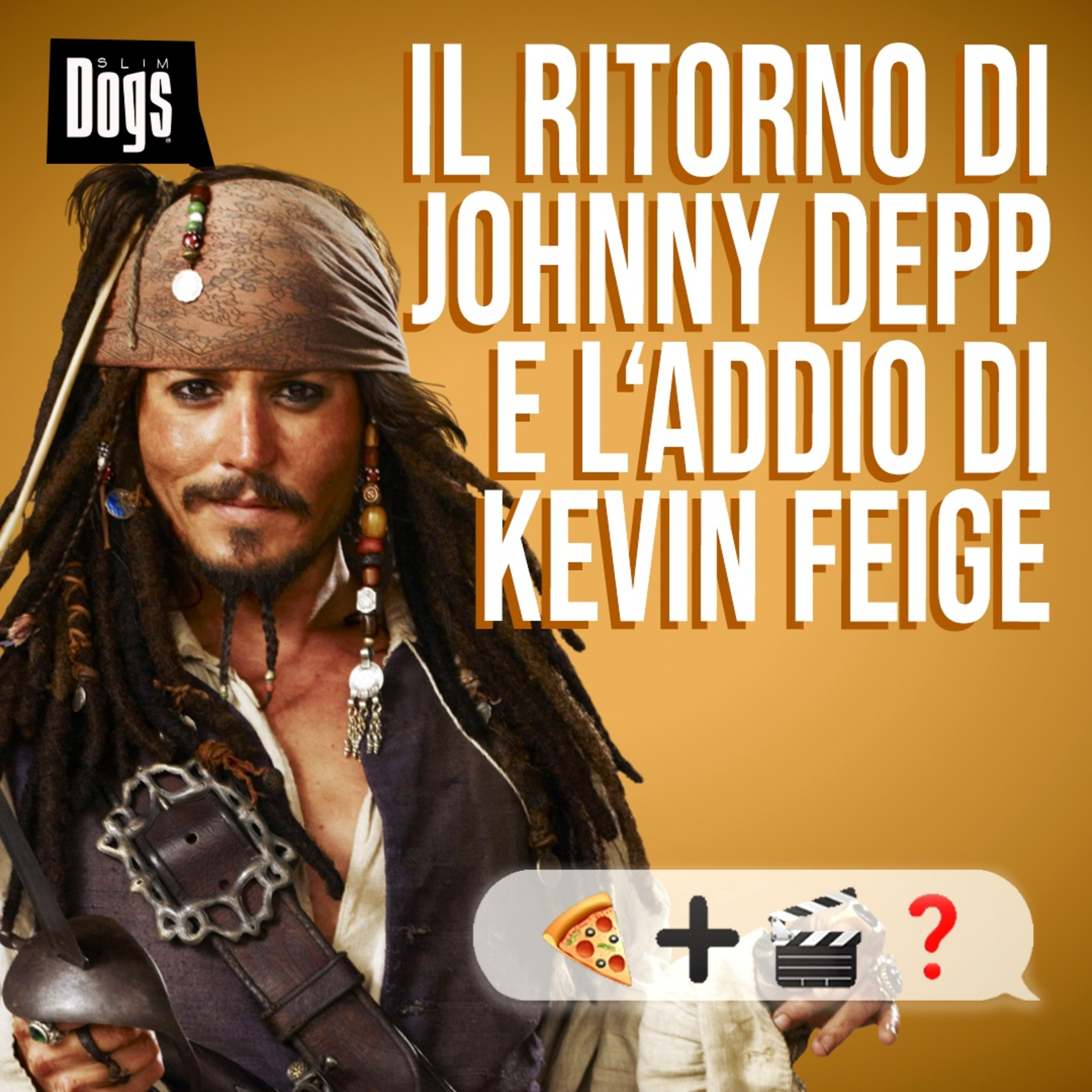 Joker 2, l'addio di Kevin Feige e il ritorno di Johnny Depp - Slim Dogs