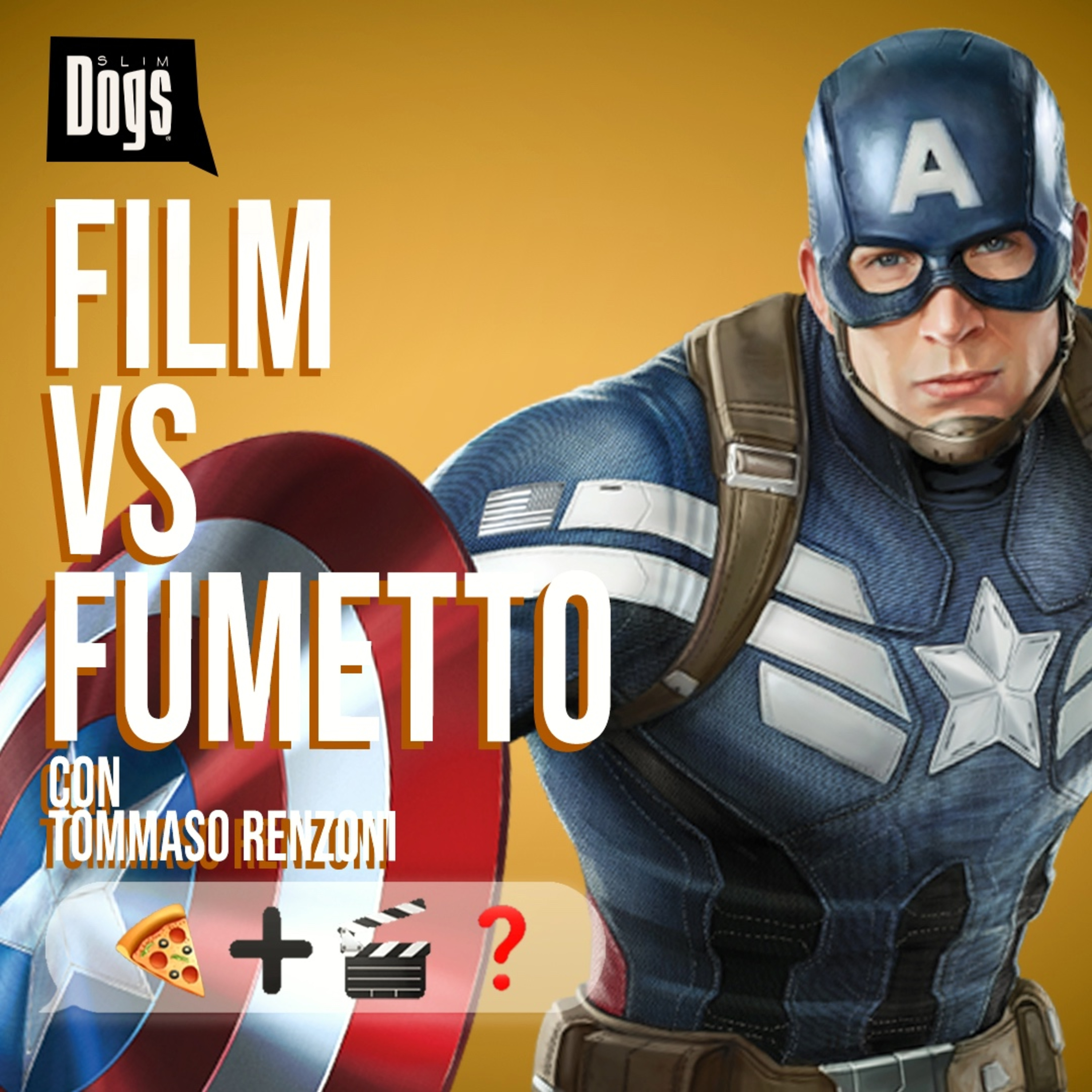 Dal Fumetto al FILM - Slim Dogs