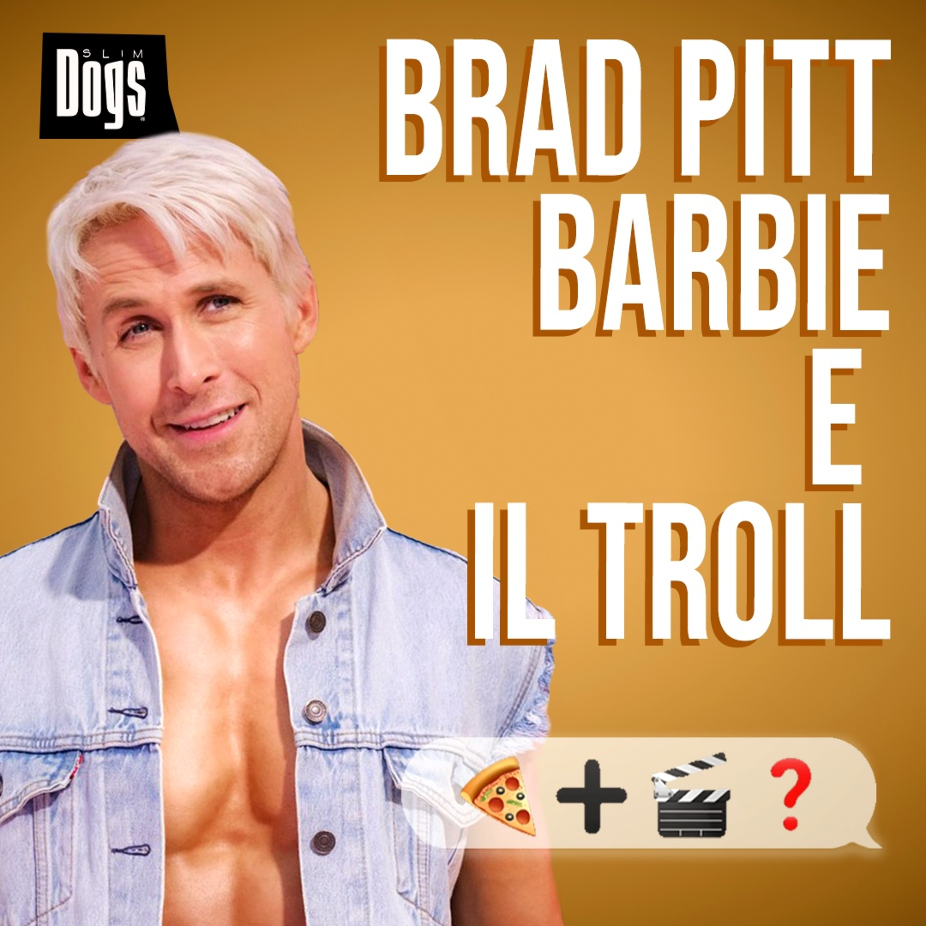 Rowling trollata, l’ ADDIO di BRAD PITT e il set di Barbie - Slim Dogs