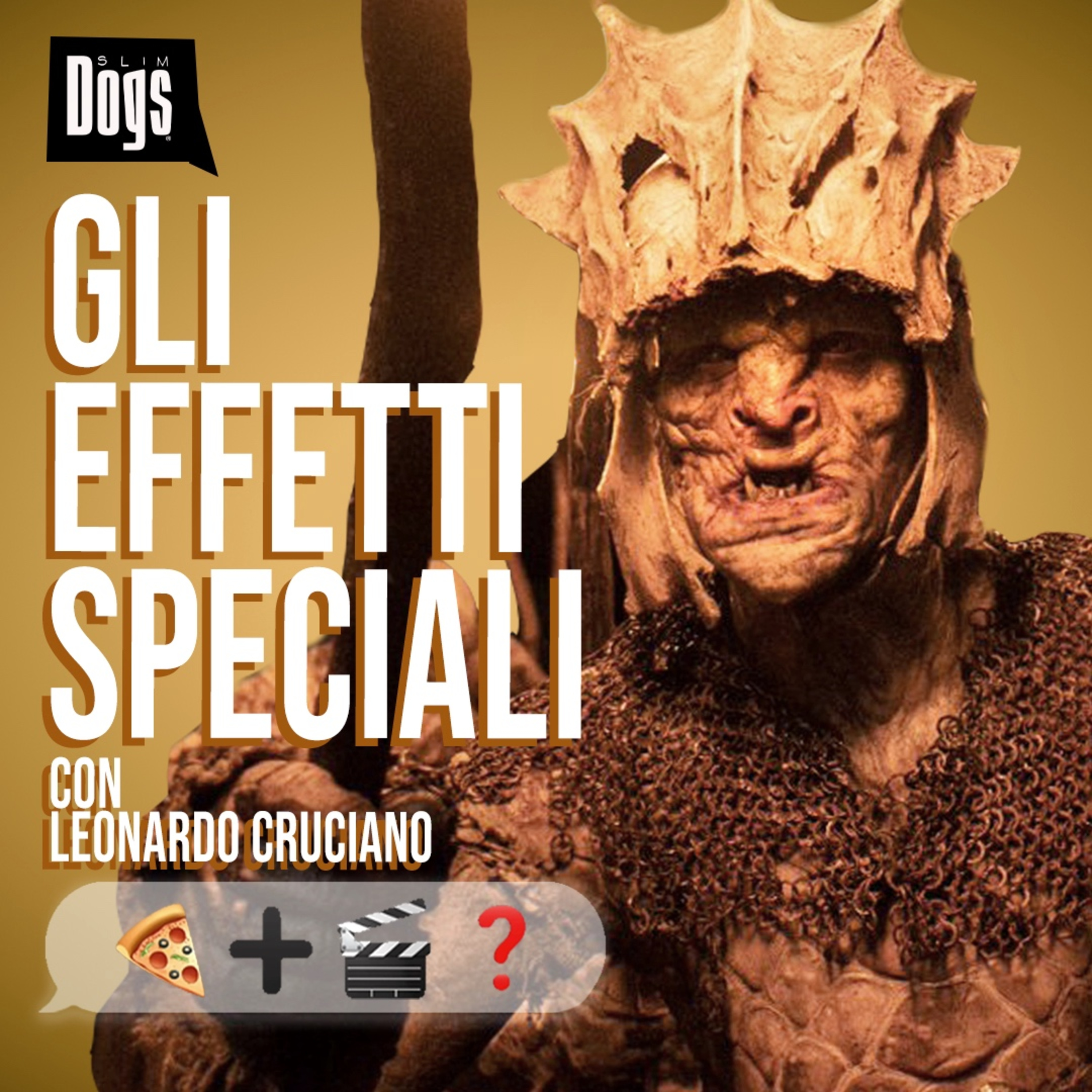 EFFETTI SPECIALI nei film con Leonardo Cruciano - "Slim Dogs"