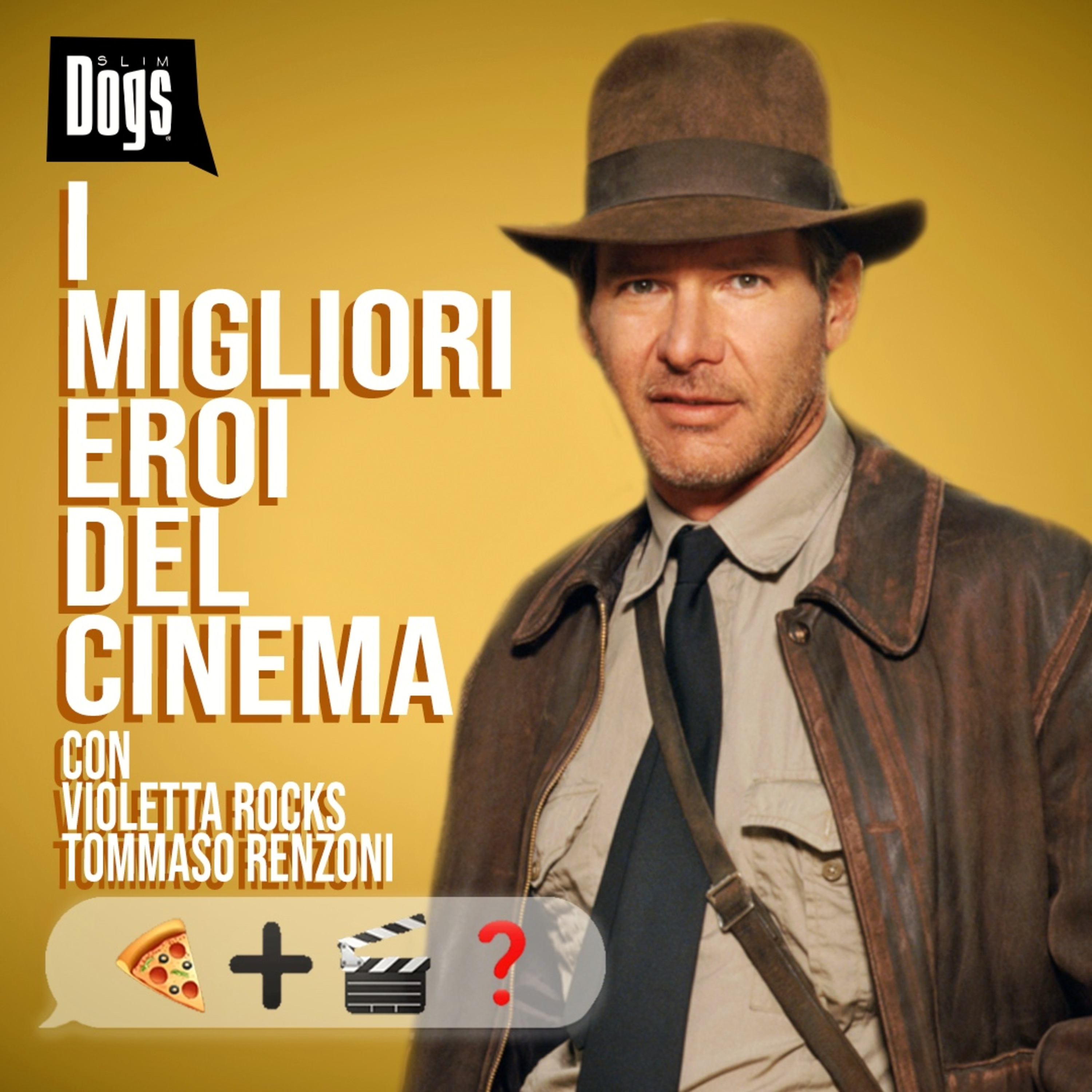 I MIGLIOR EROI della storia cinematografica Con Violetta Rocks - Slim Dogs