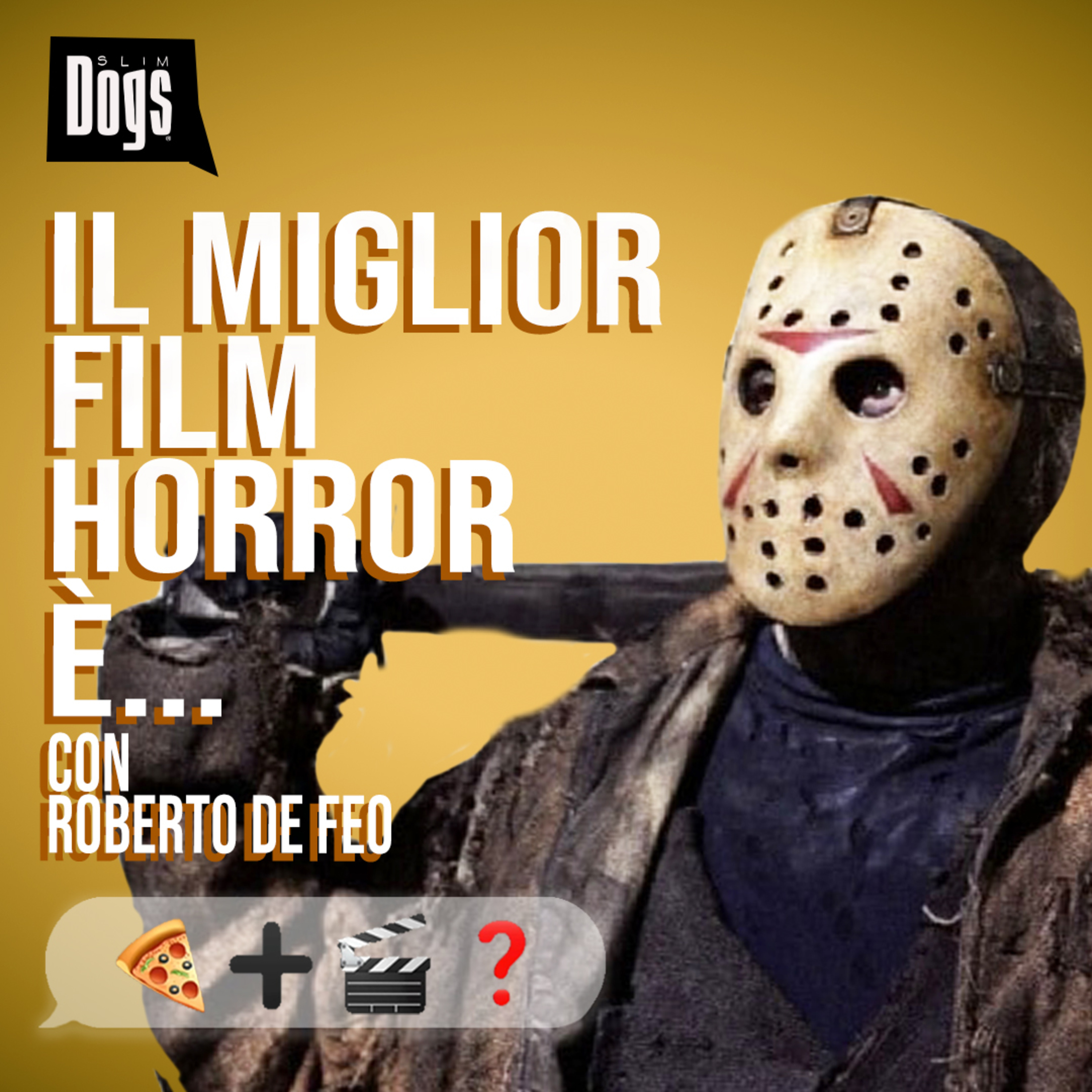Cinema Horror e... Con Roberto De Feo (Regista di A Classic Horror Story) - Slim Dogs