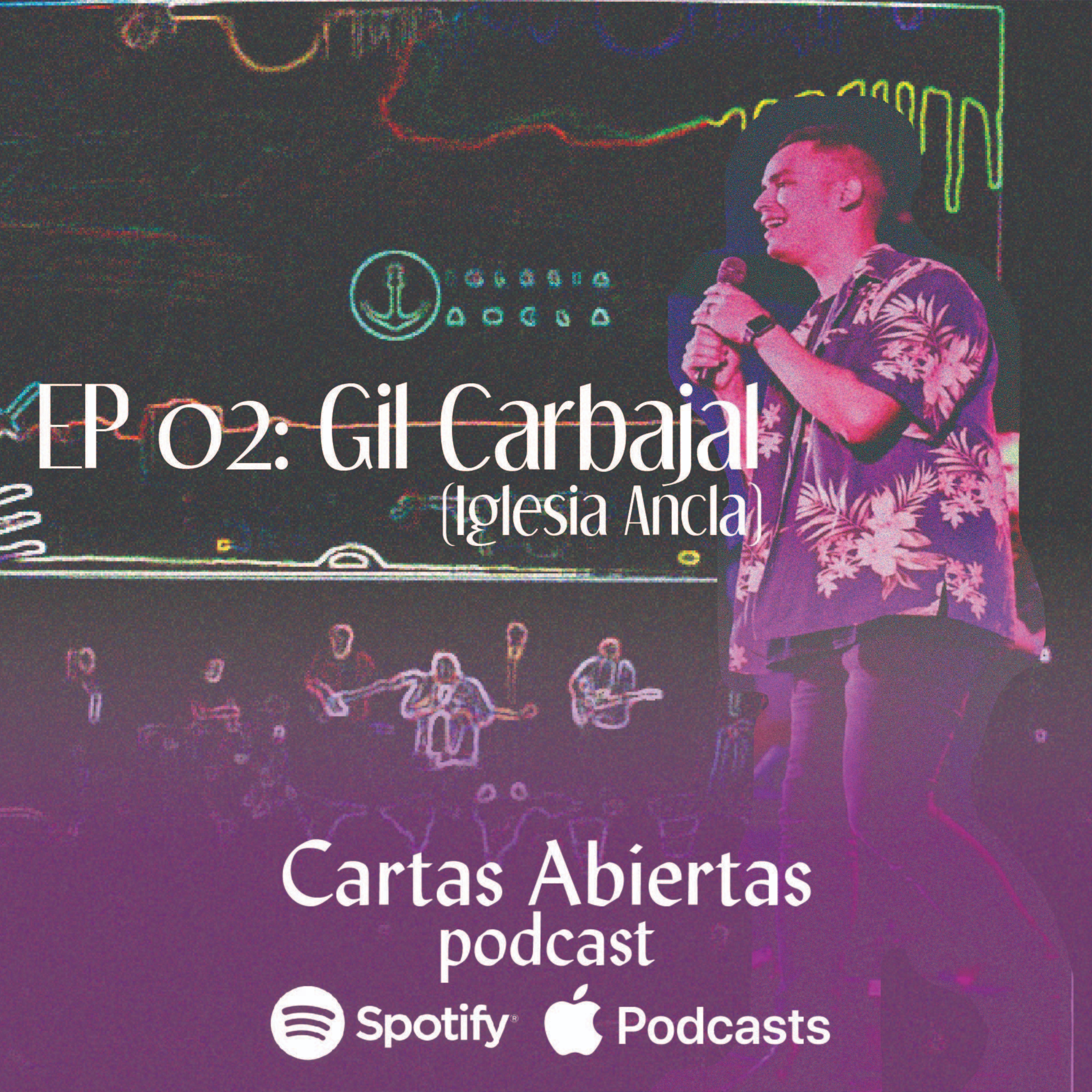 Cartas Abiertas Podcast®