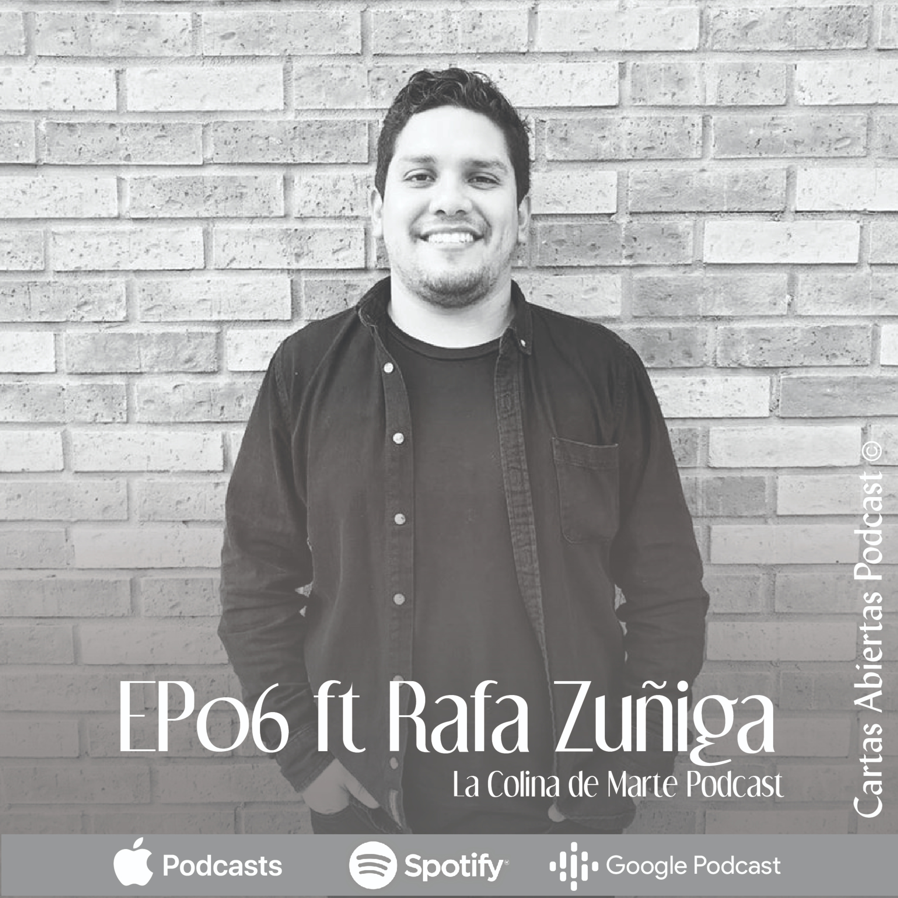 Cartas Abiertas Podcast®