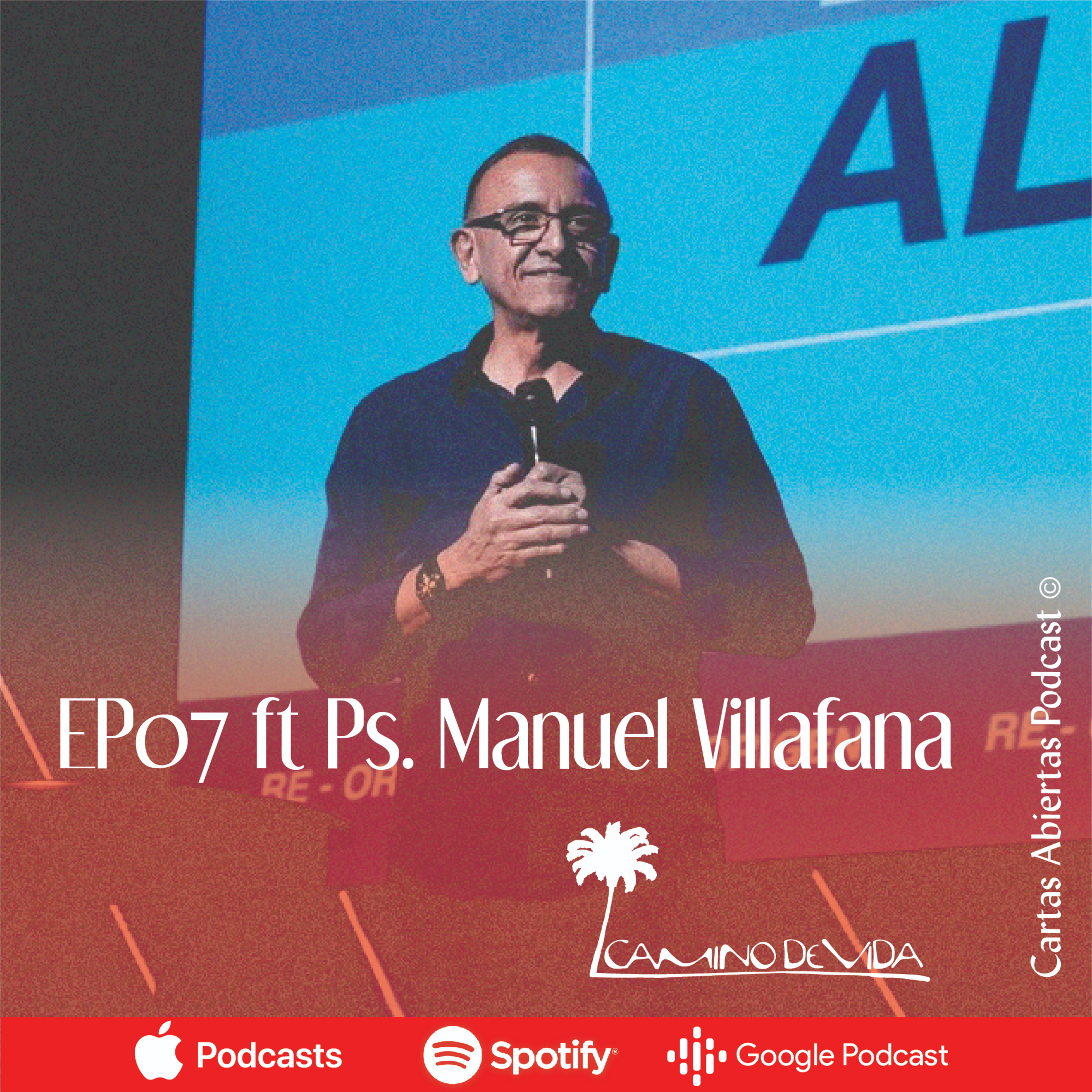 Cartas Abiertas Podcast®