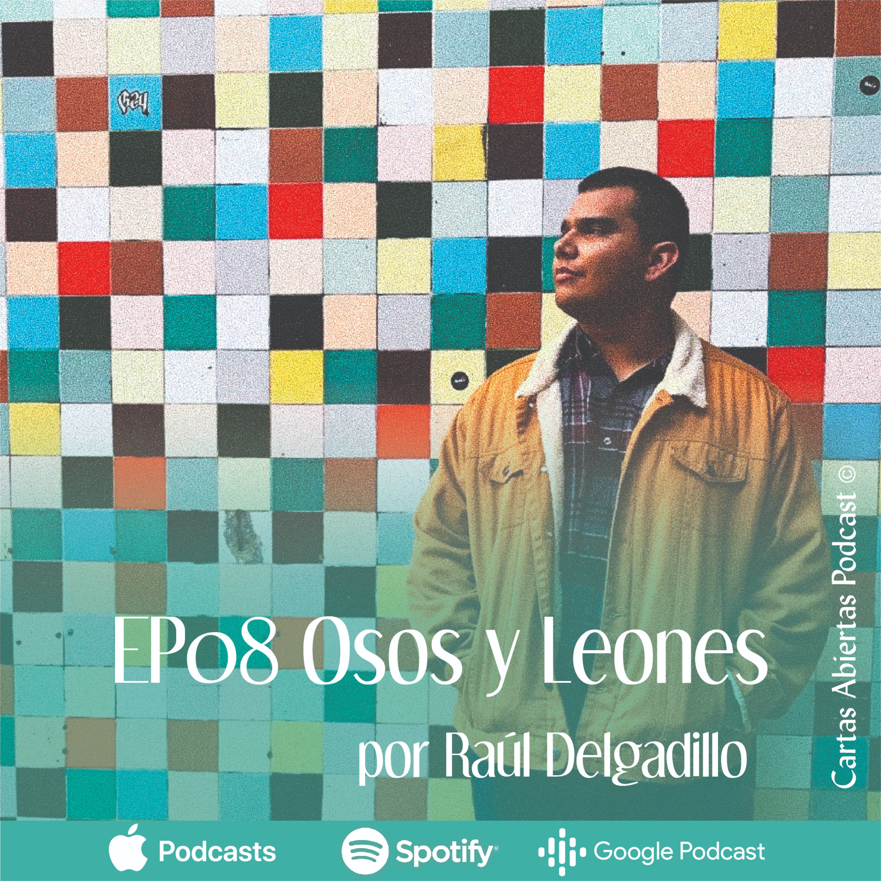 Cartas Abiertas Podcast®