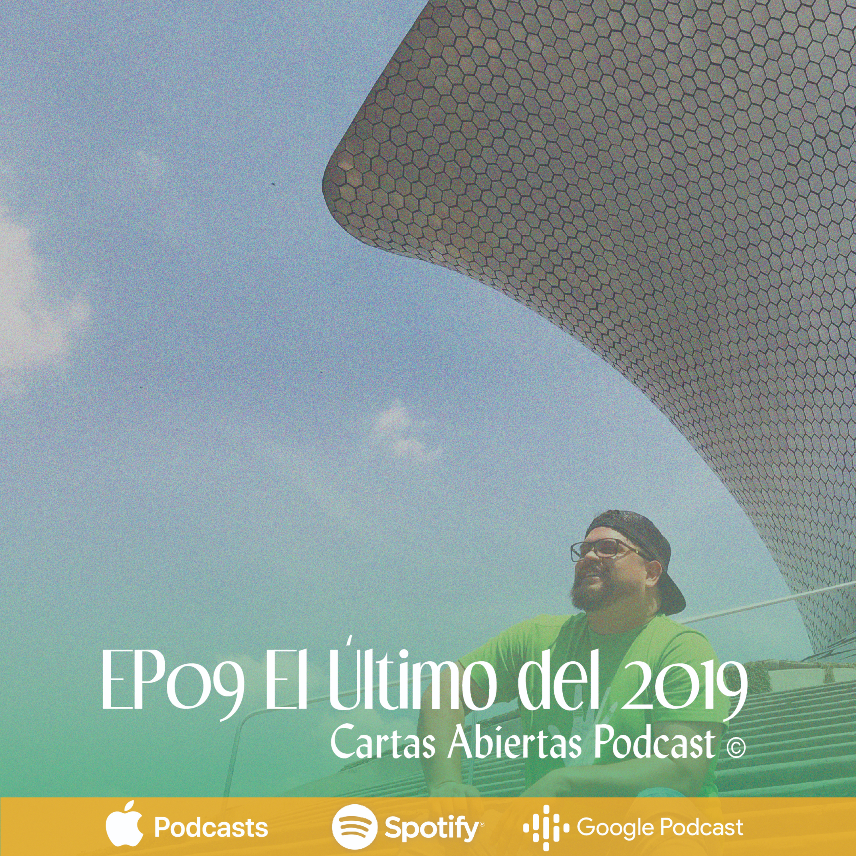 Cartas Abiertas Podcast®