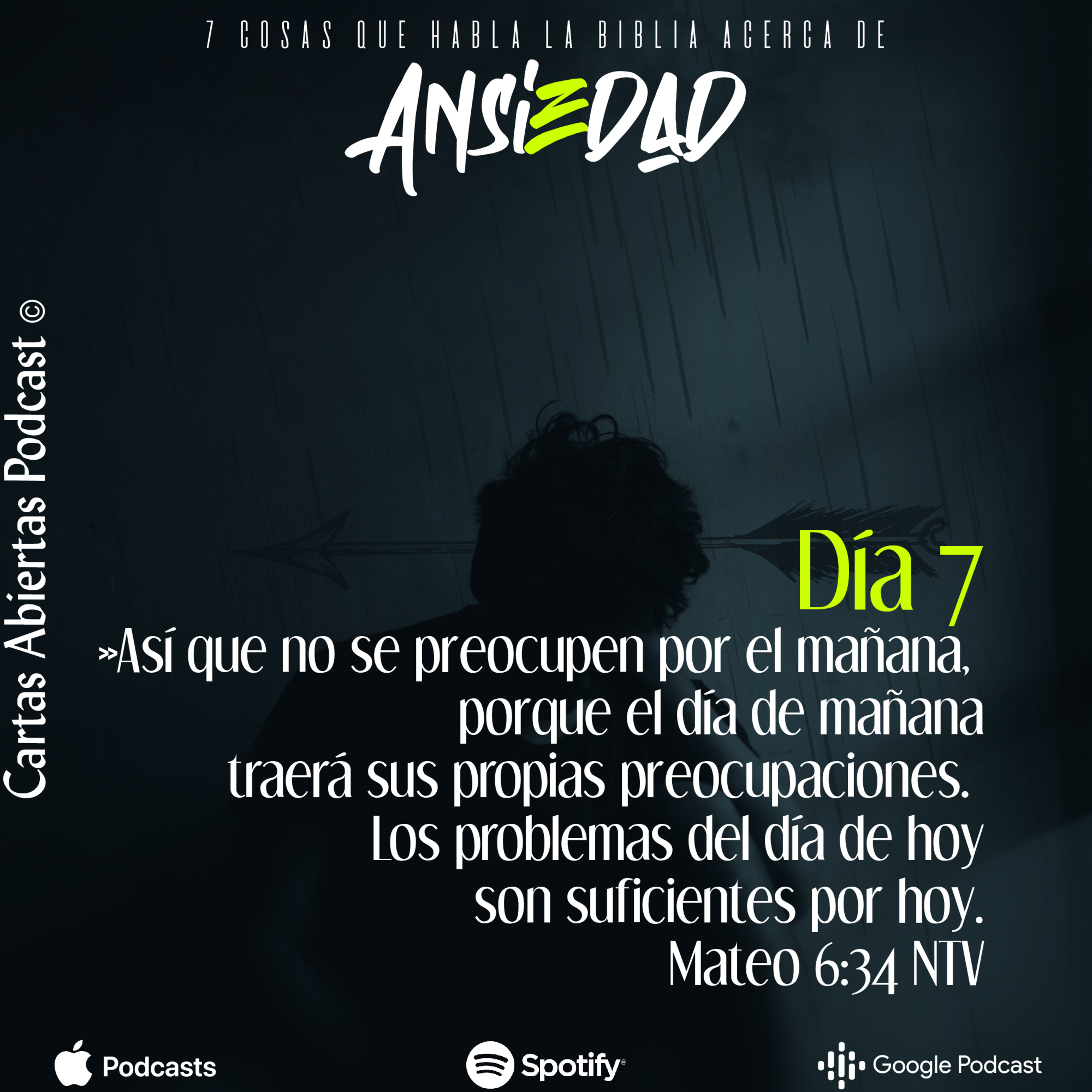 Cartas Abiertas Podcast®