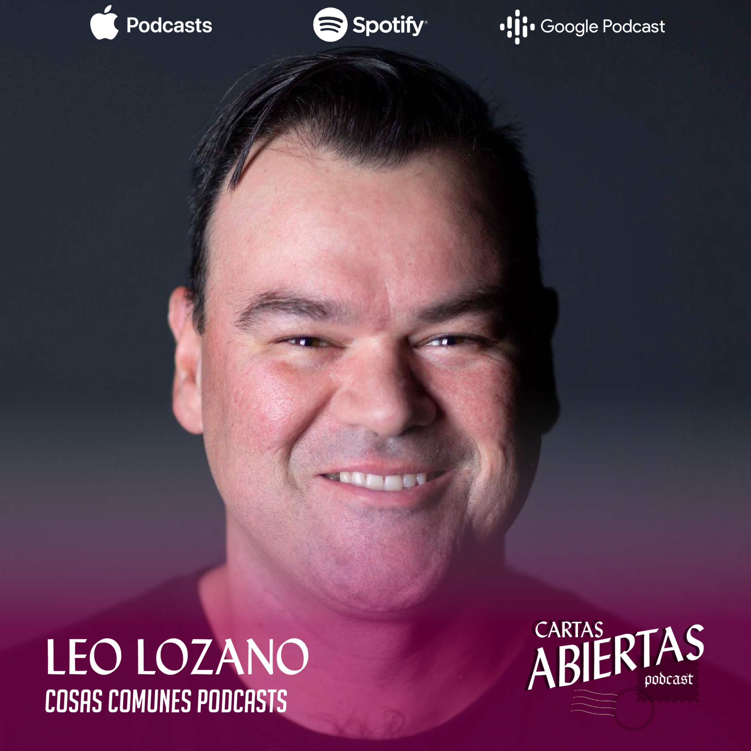 Cartas Abiertas Podcast®