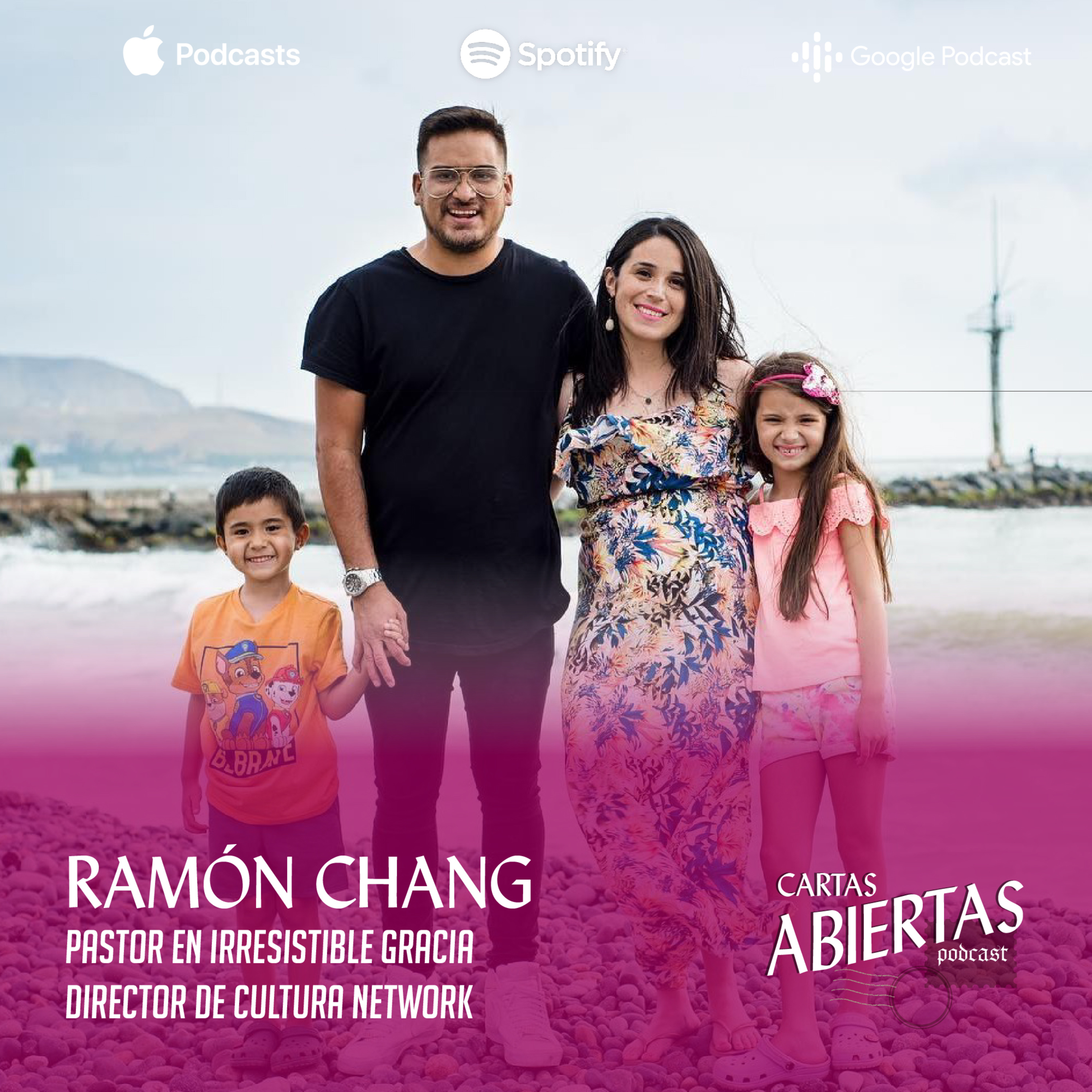 Cartas Abiertas Podcast®