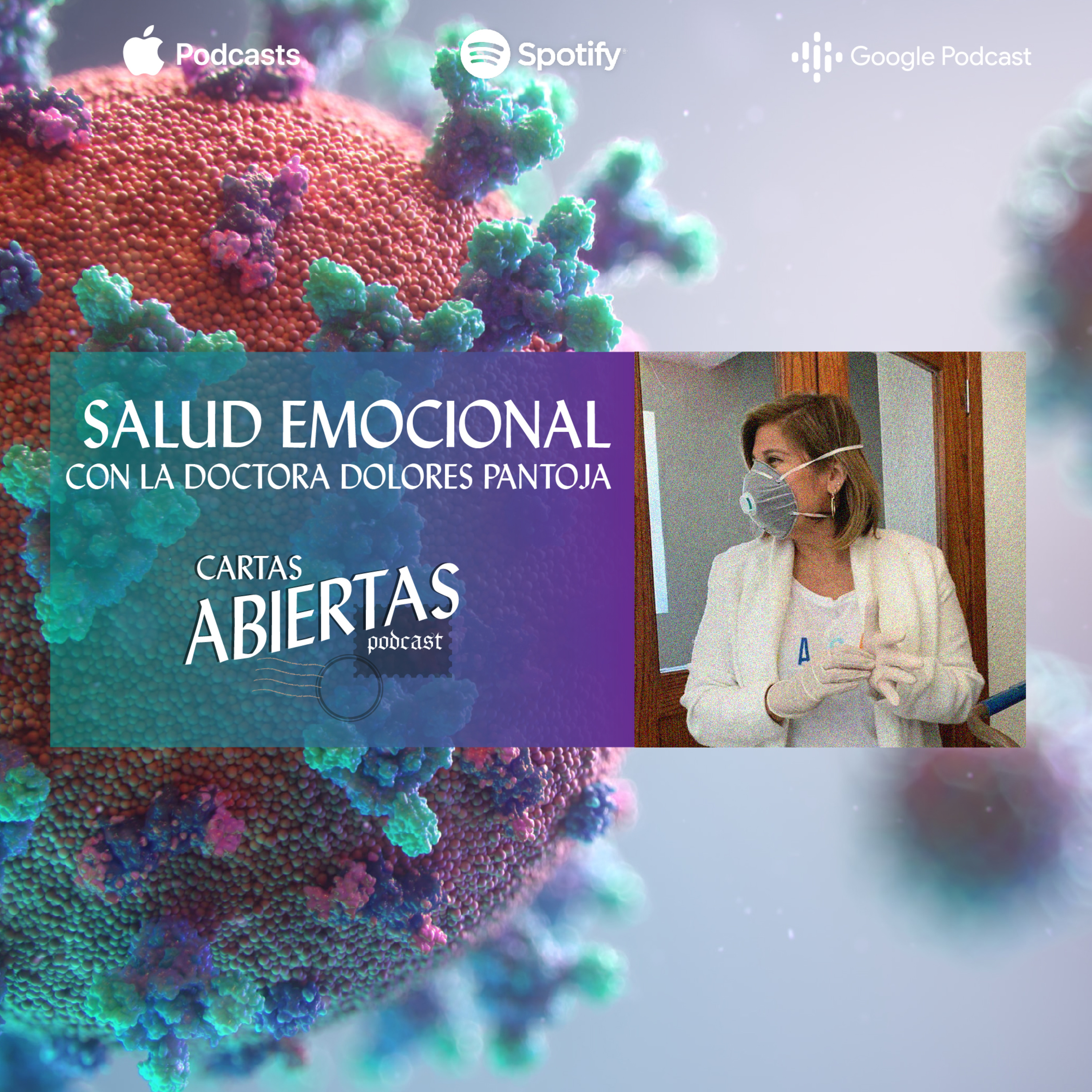 Cartas Abiertas Podcast®