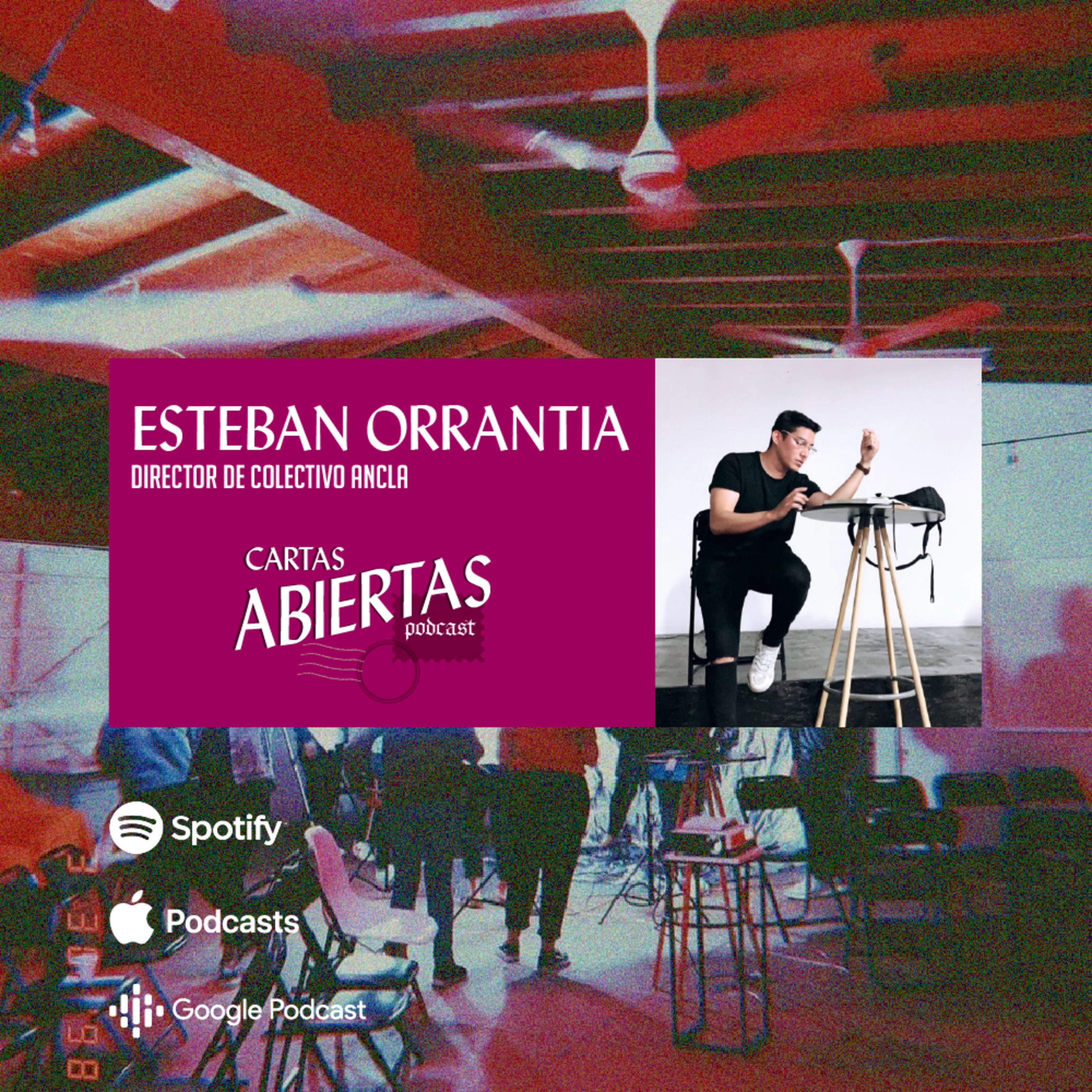 Cartas Abiertas Podcast®