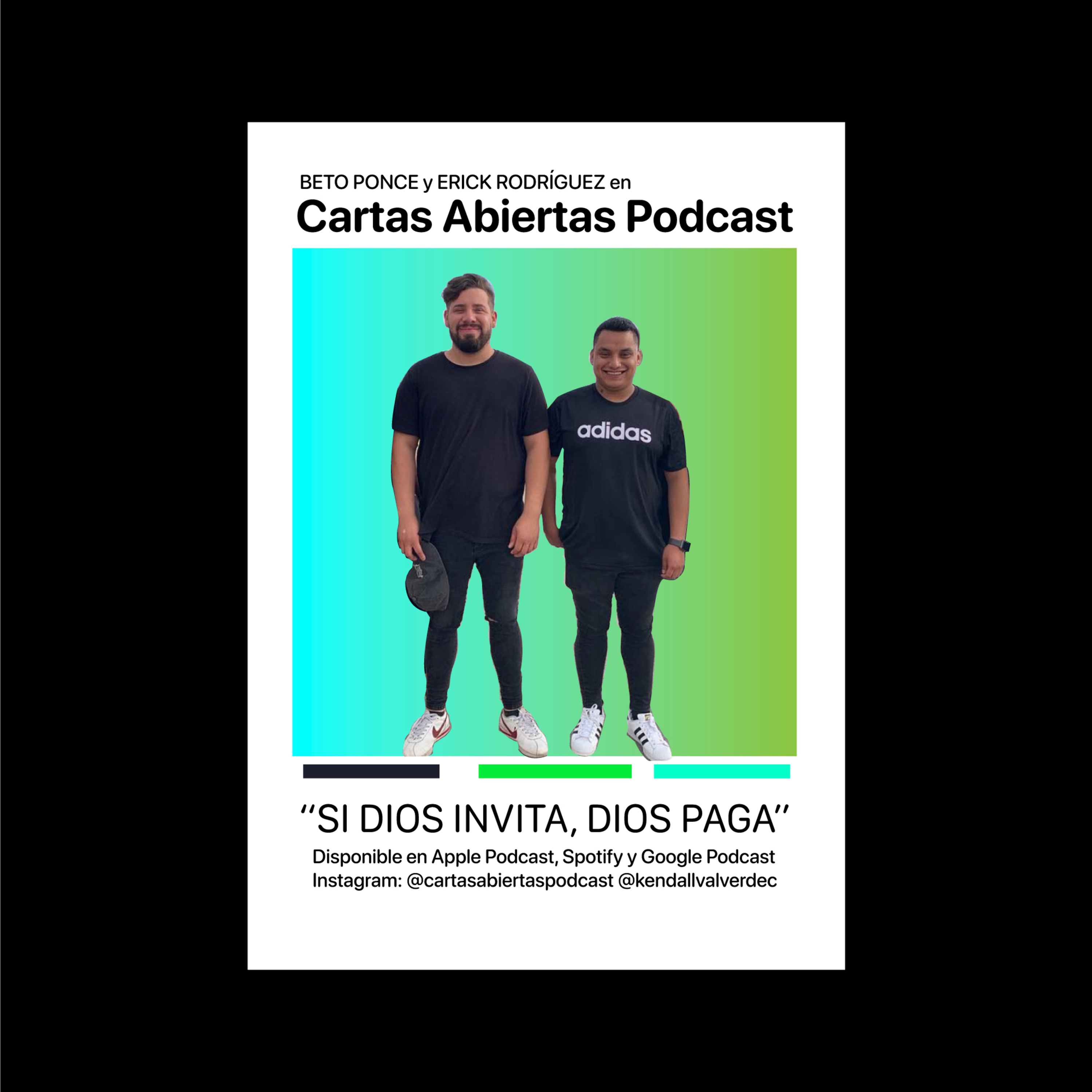 Cartas Abiertas Podcast®