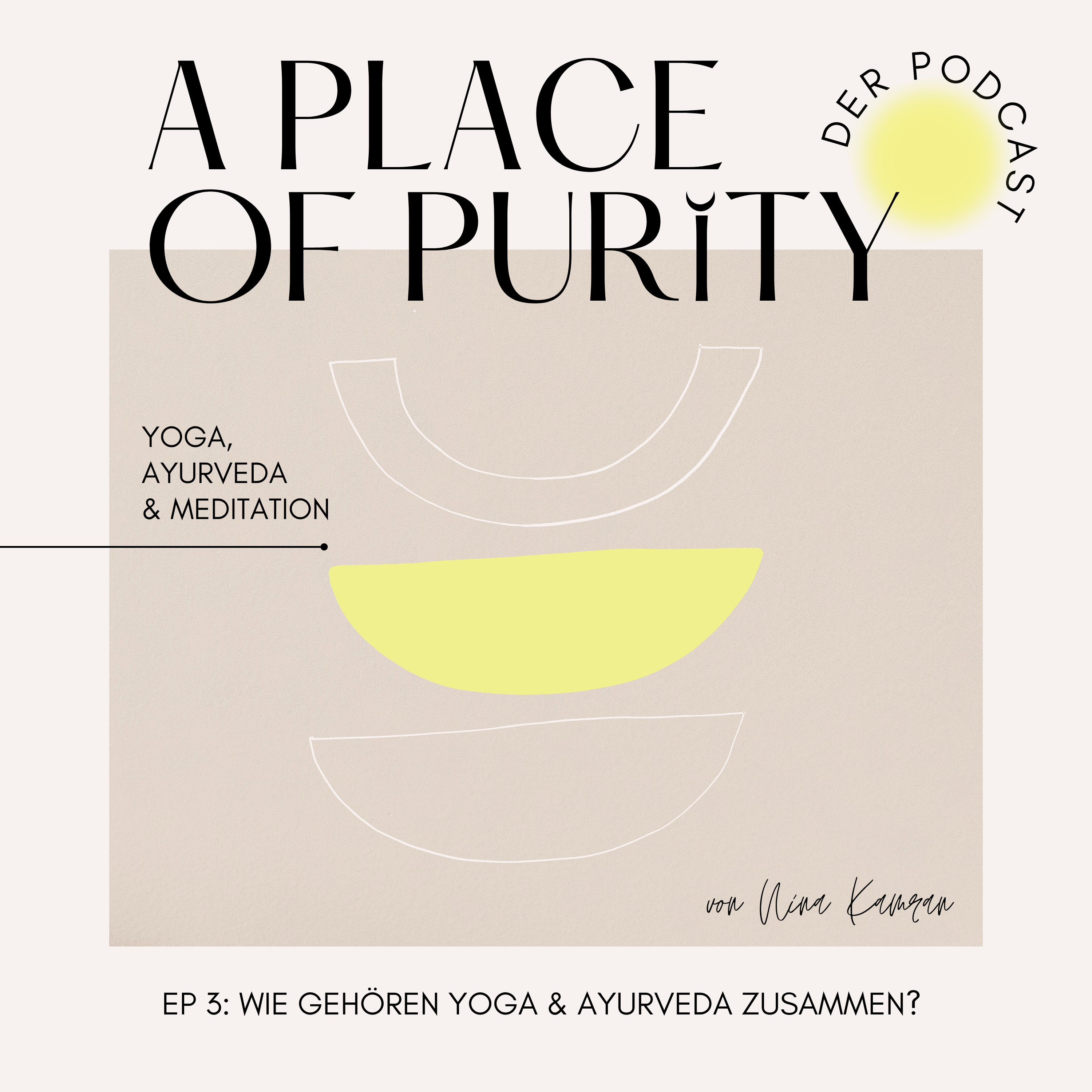 A PLACE OF PURITY
