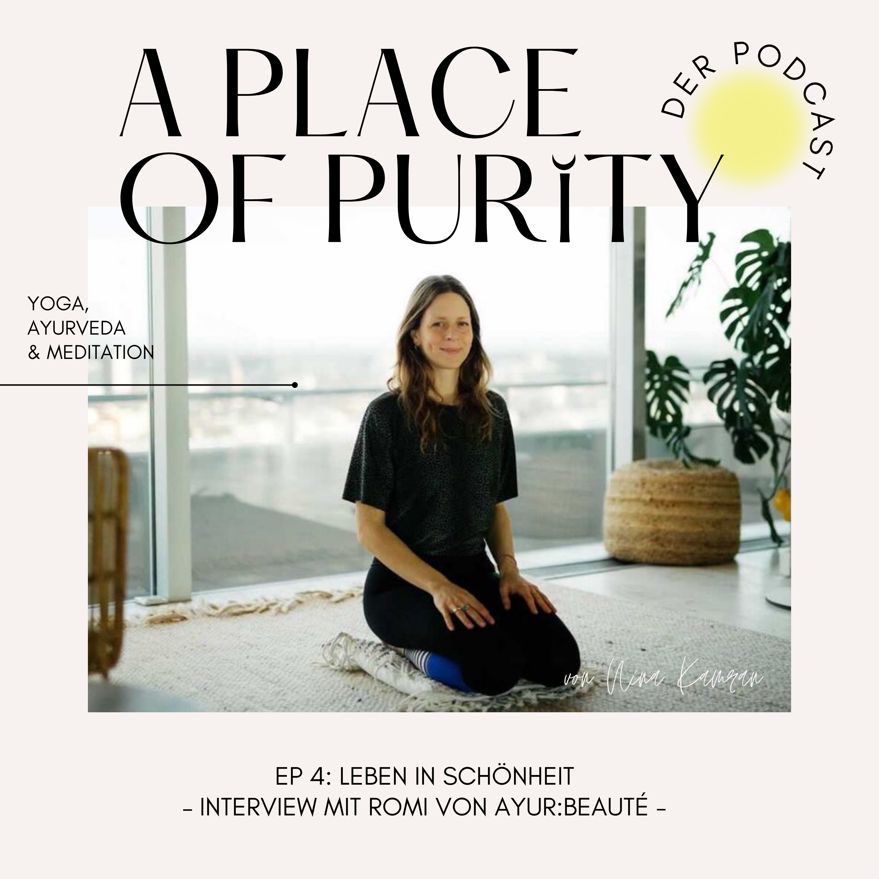 A PLACE OF PURITY