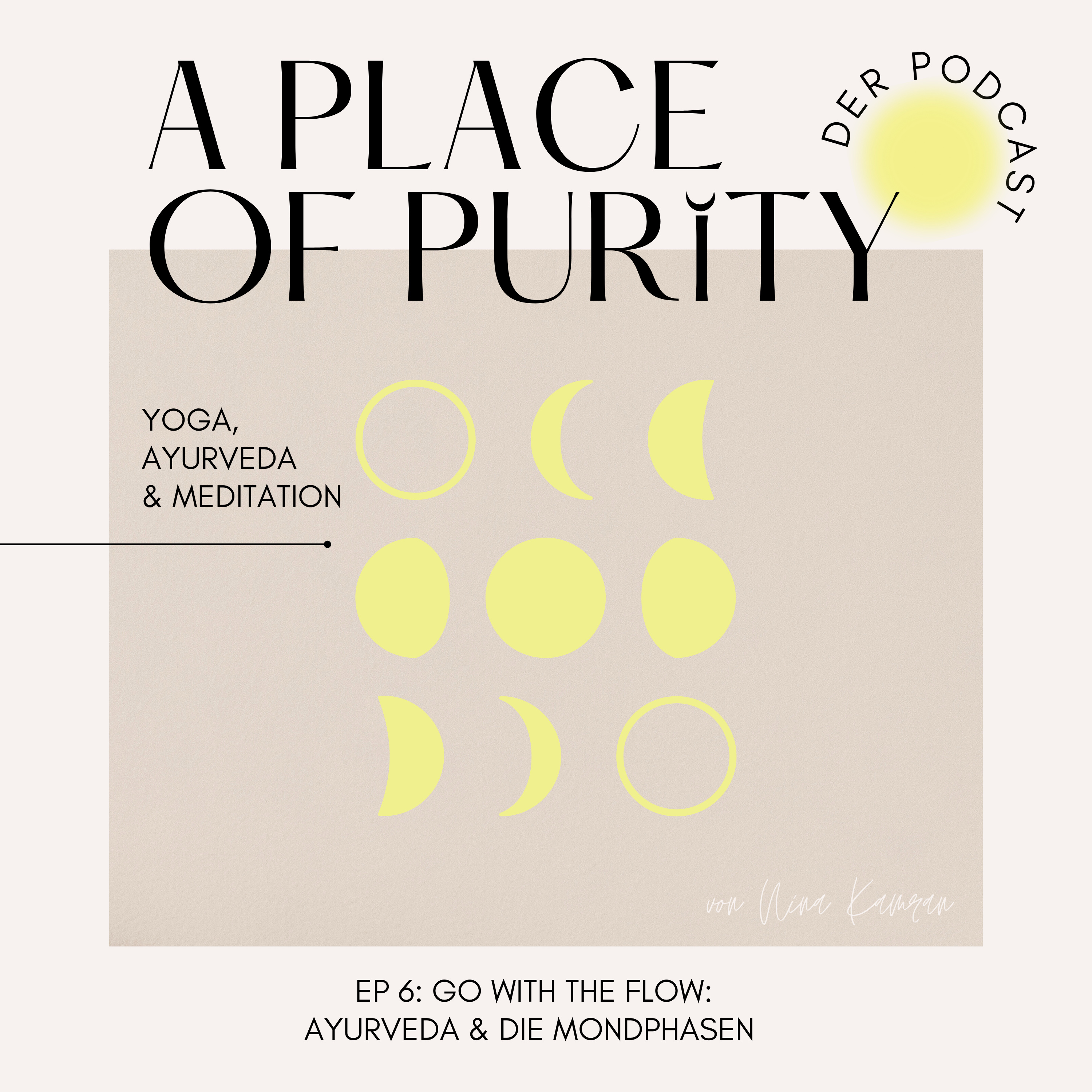 A PLACE OF PURITY
