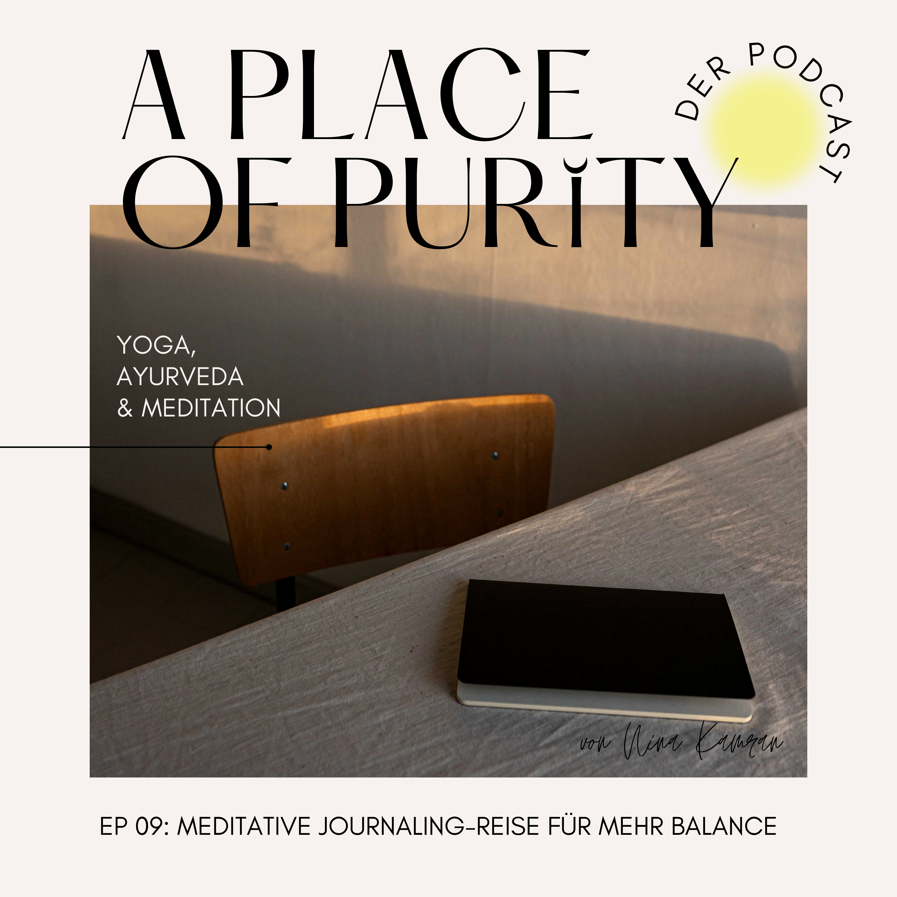 A PLACE OF PURITY