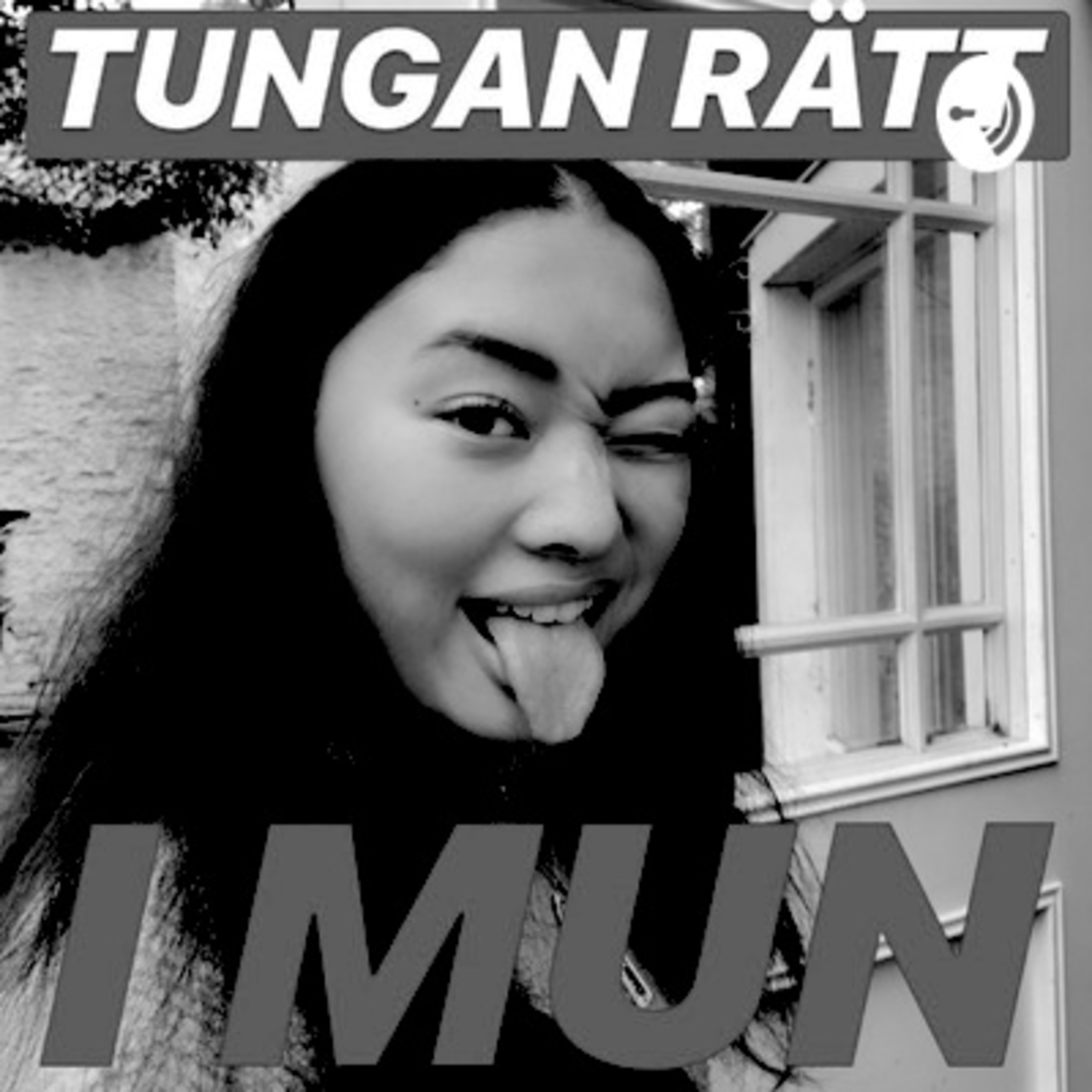 Tungan rätt i mun