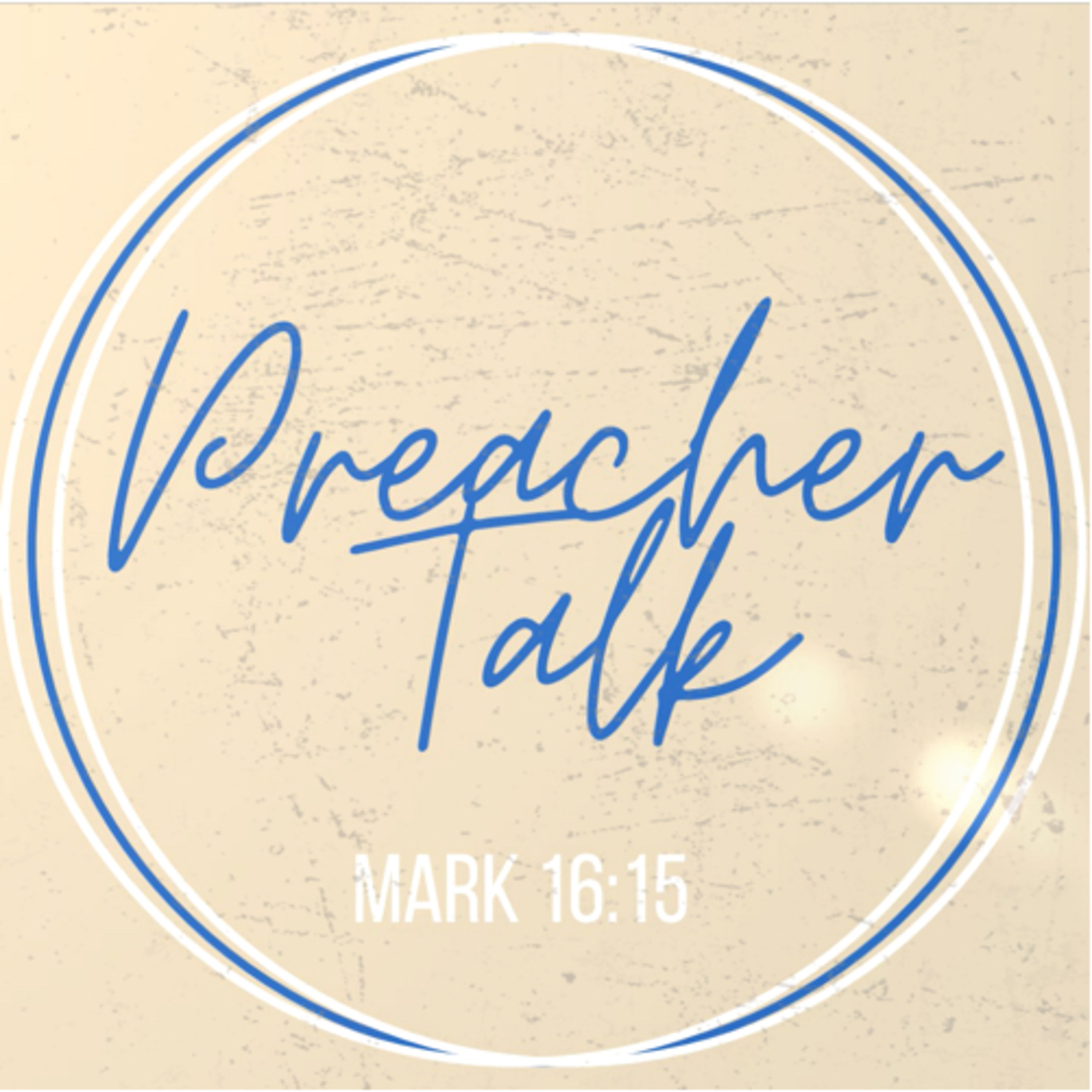 Preacher Talk