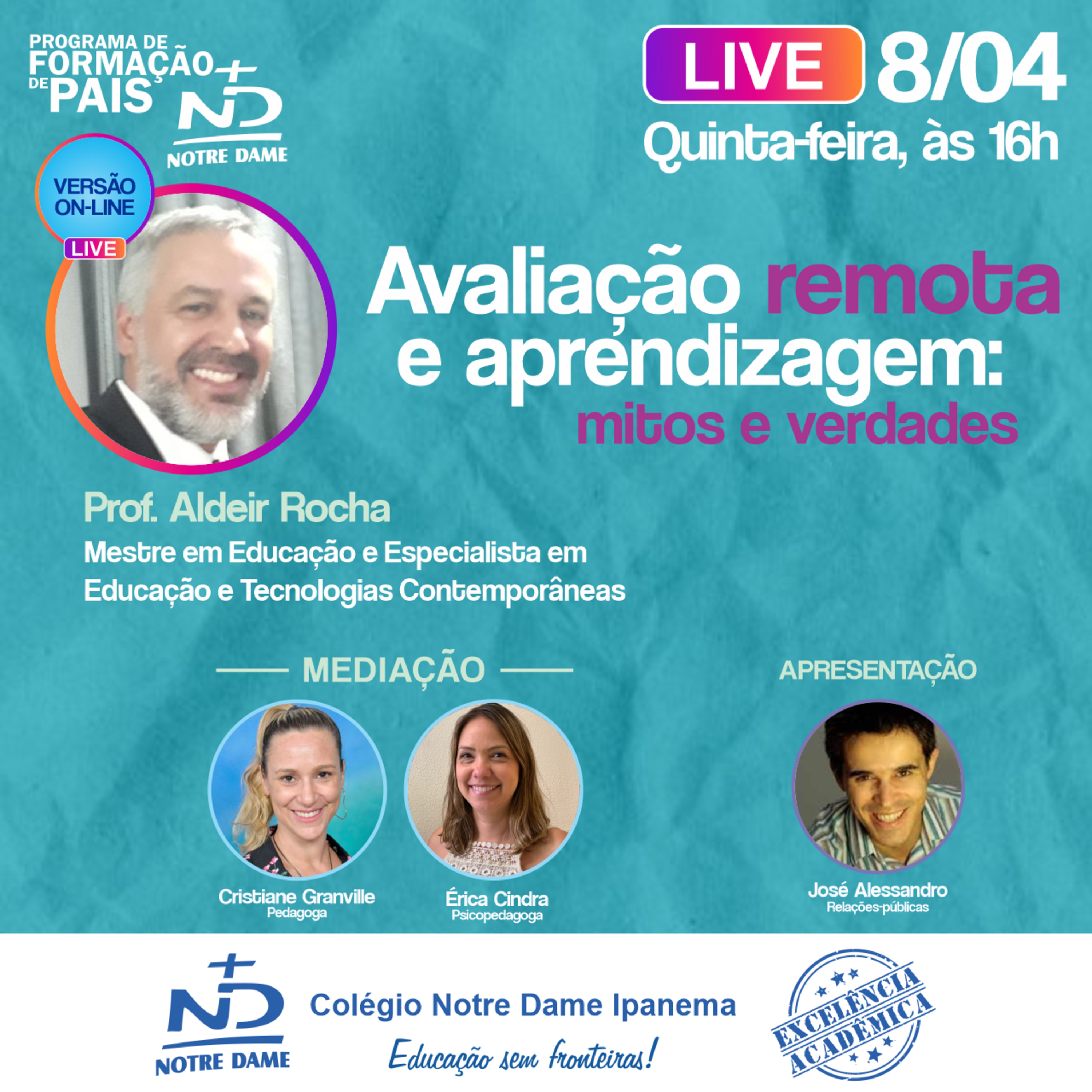 Colégio Notre Dame Ipanema