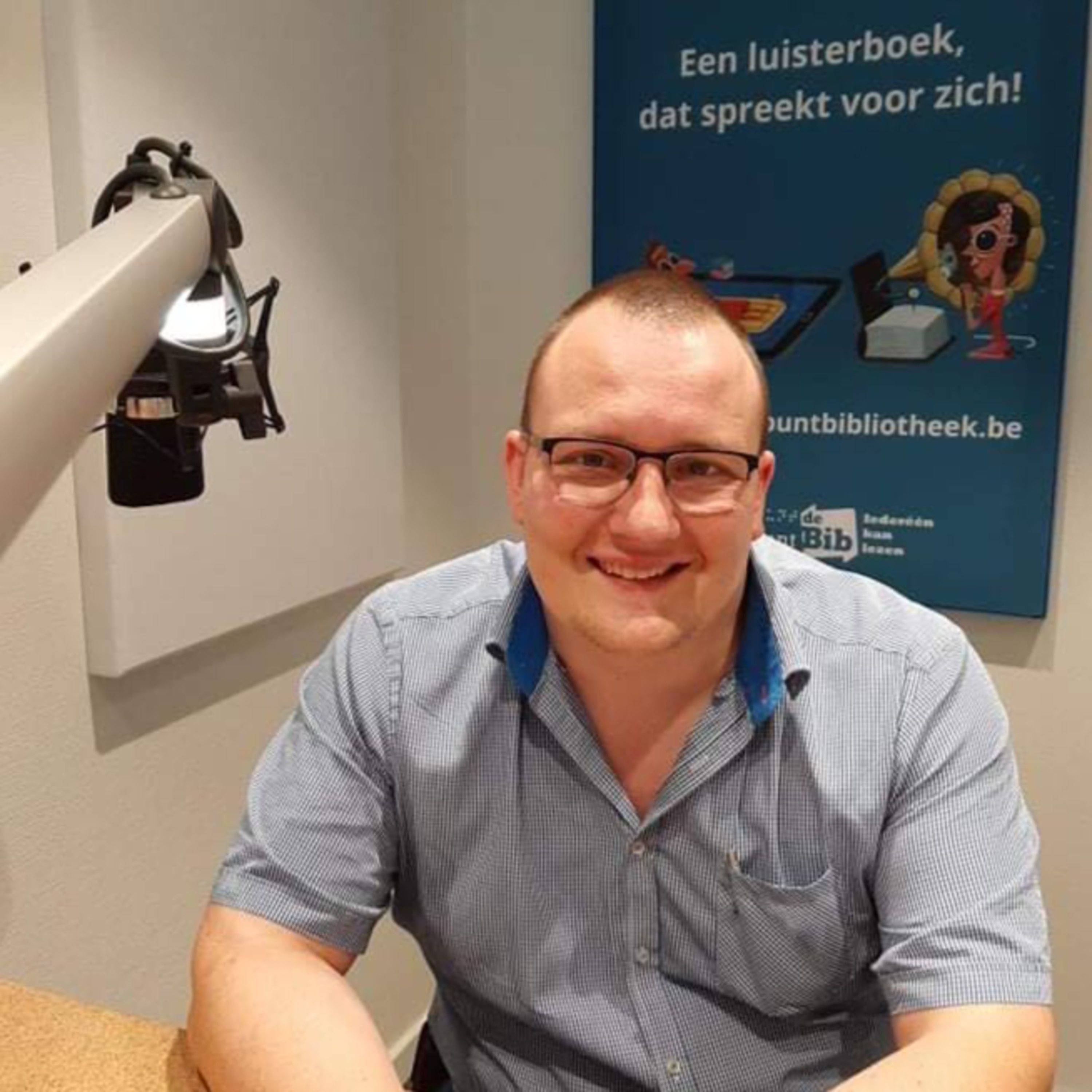 Podcast Luisterpunt