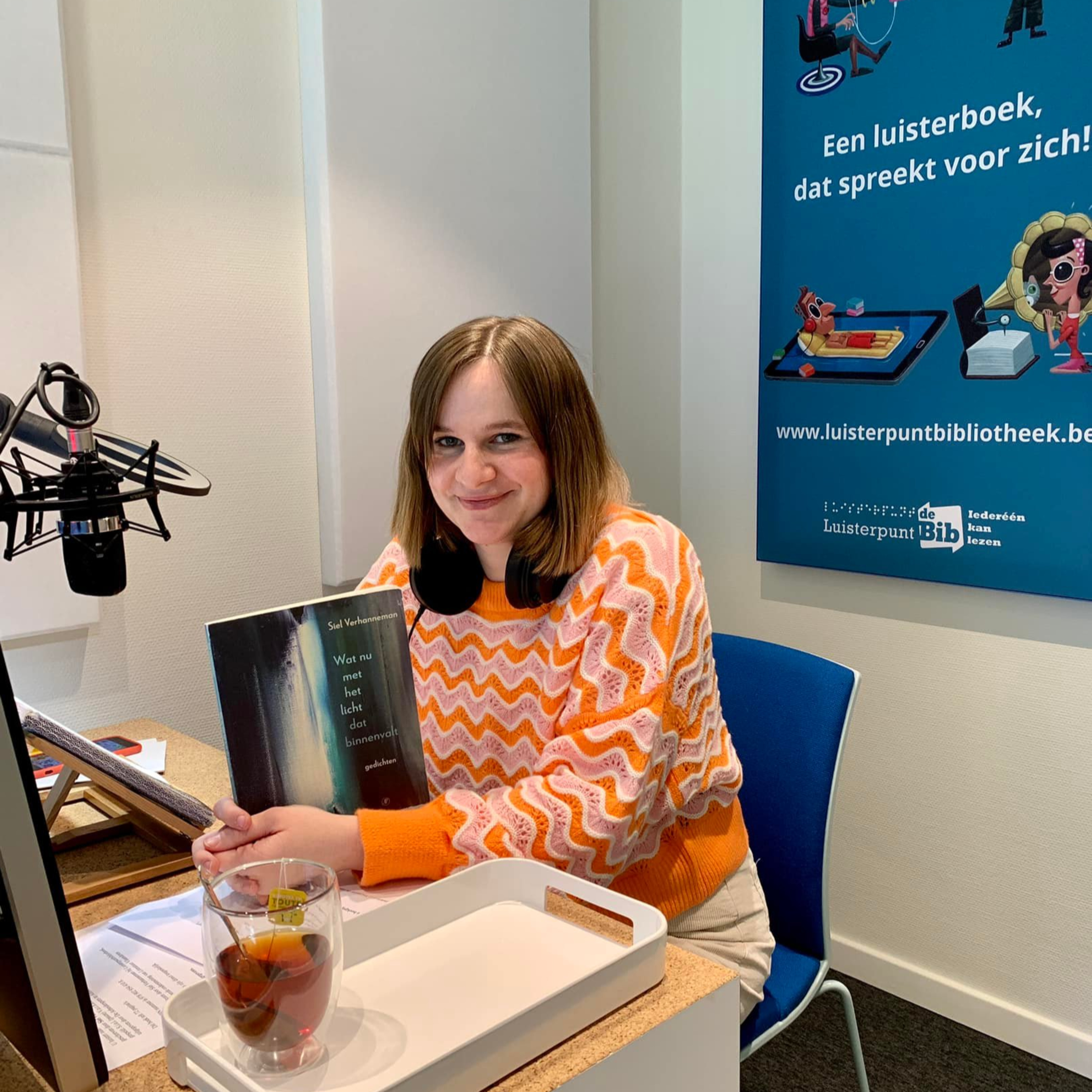 Podcast Luisterpunt