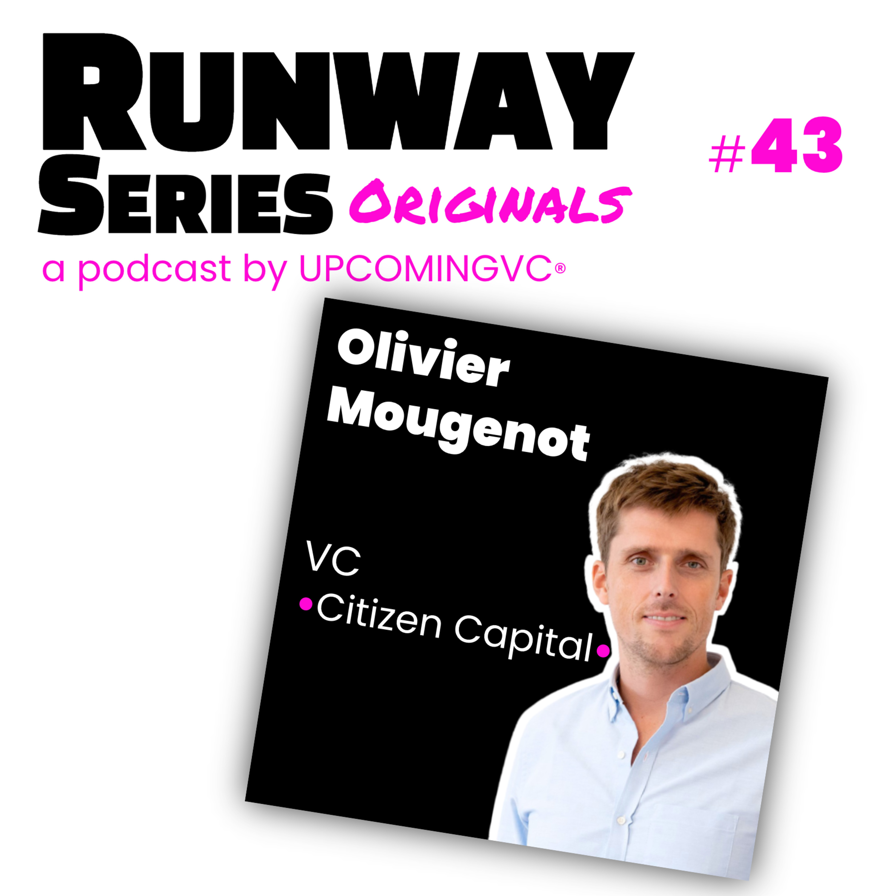 RUNWAY SERIES by Olive Capital - web3, Venture Capital, Startup, Crypto