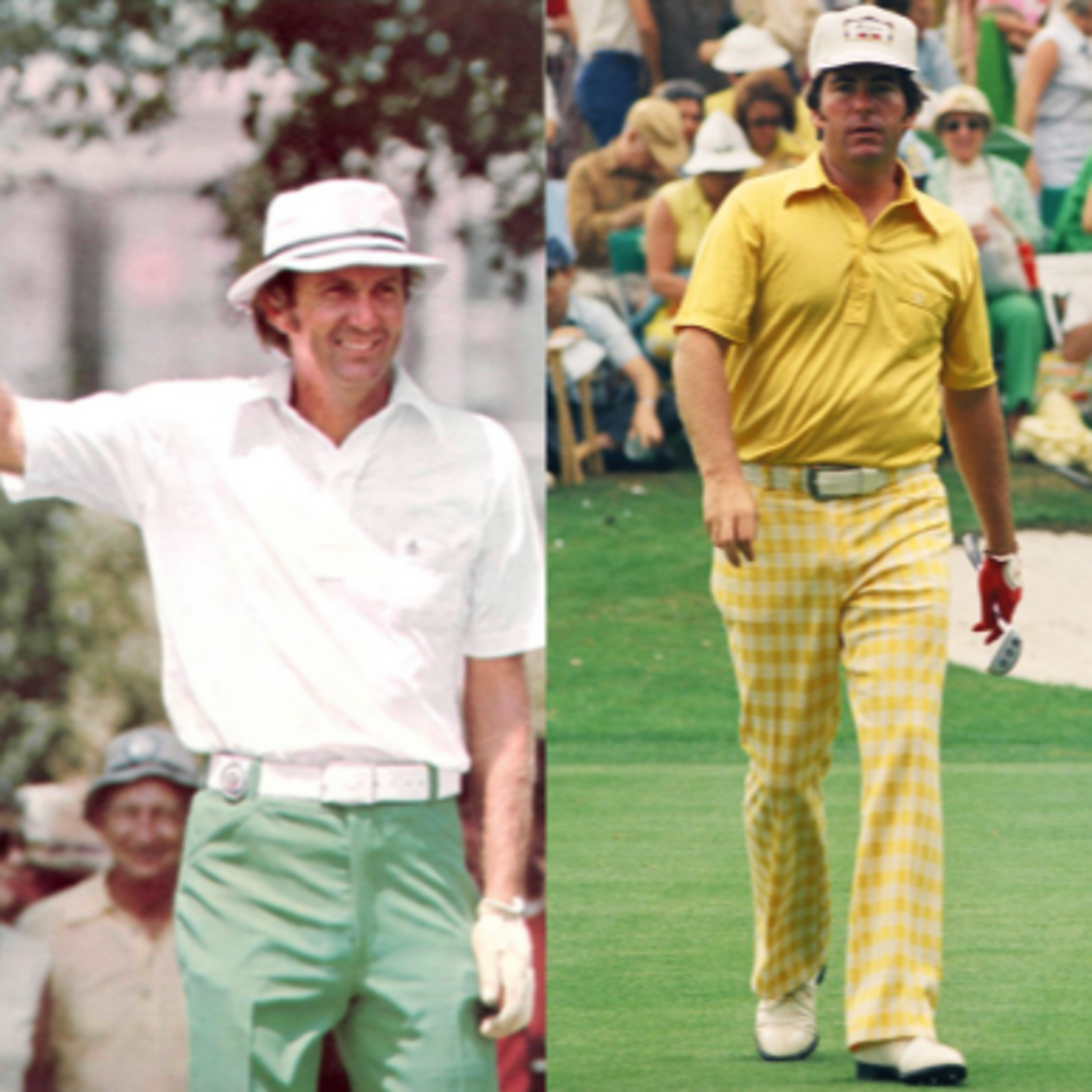 The Tour Backspin Show